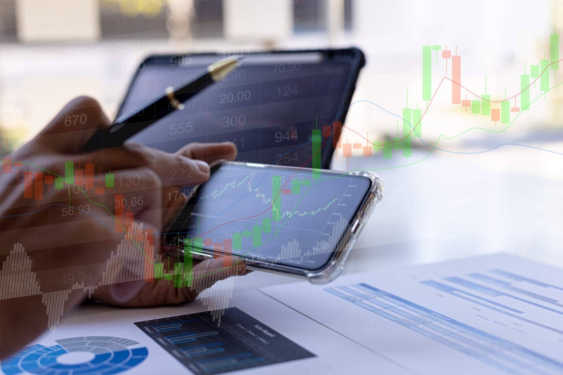 ¿Qué indicadores se recomiendan para TradingView?