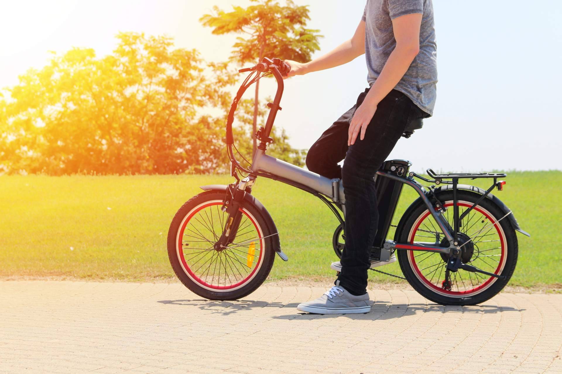 ¿Una gran solución al precio de la gasolina?, las bicicletas eléctricas