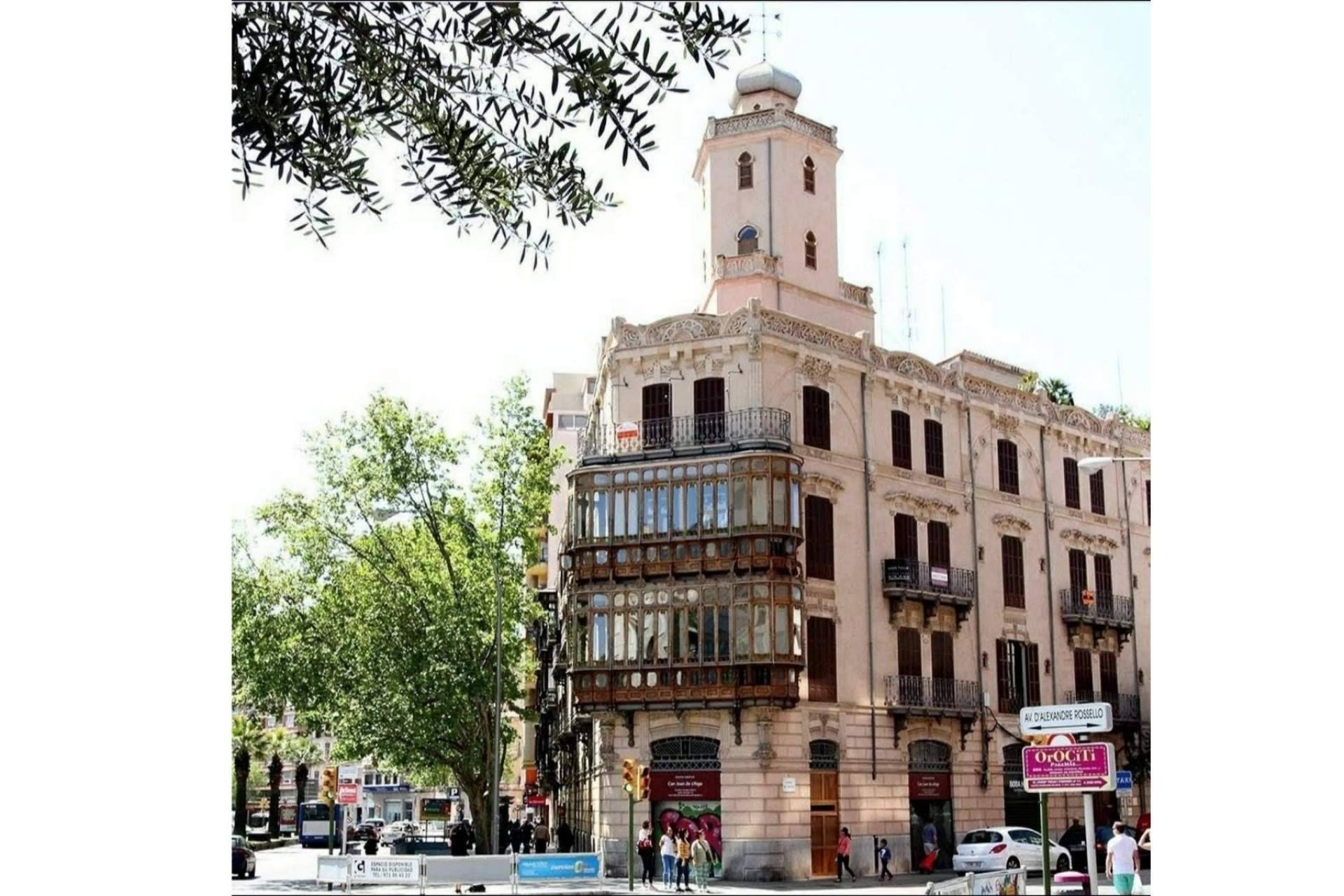 Combinar el trabajo y las vacaciones gracias al coworking Palmapolitan, en Palma de Mallorca