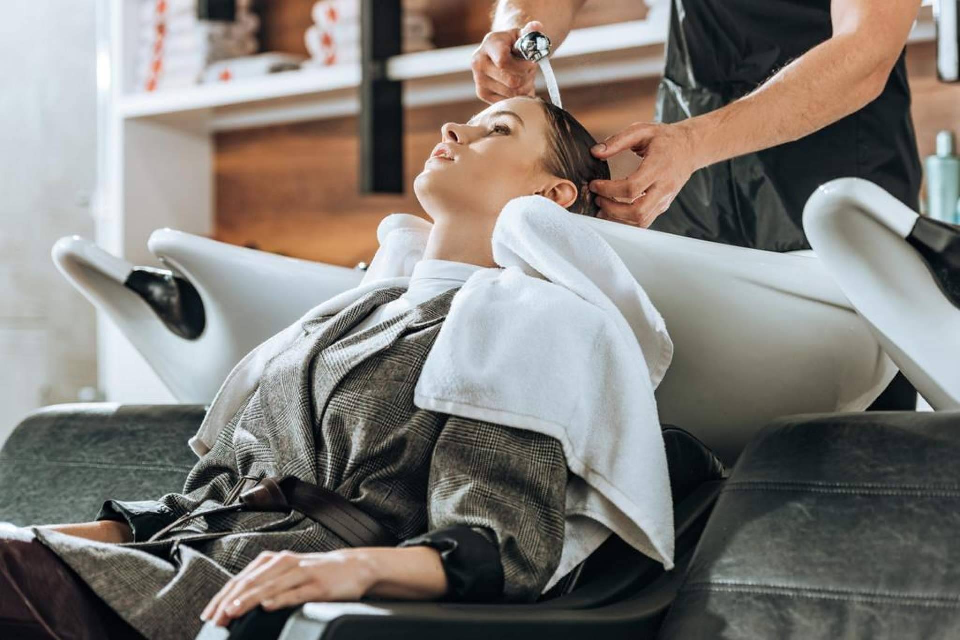 Hair Shop, distribuidor profesional de peluquería y estética para un salón de belleza