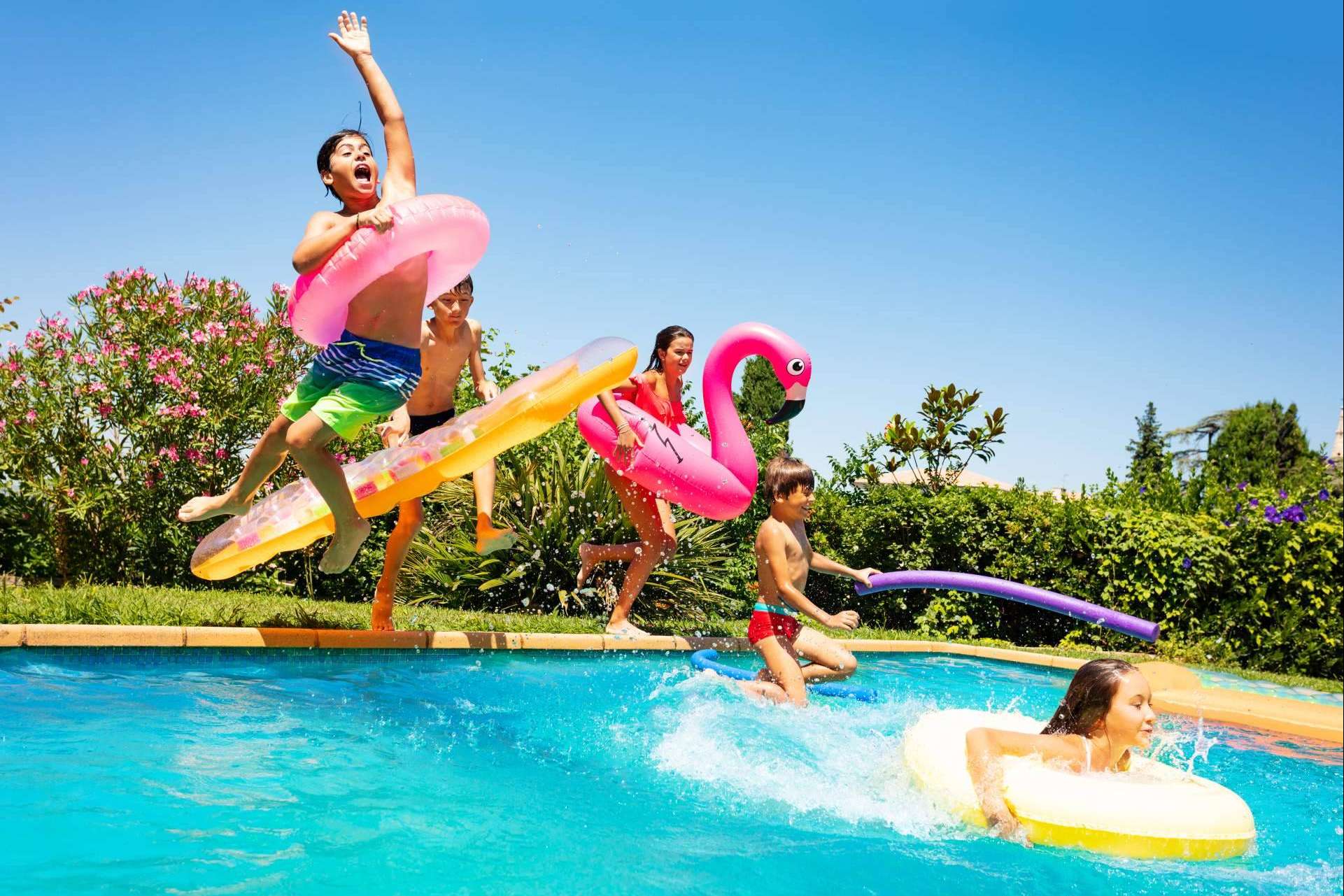 Promopai se encarga de la construcción de piscina para el verano