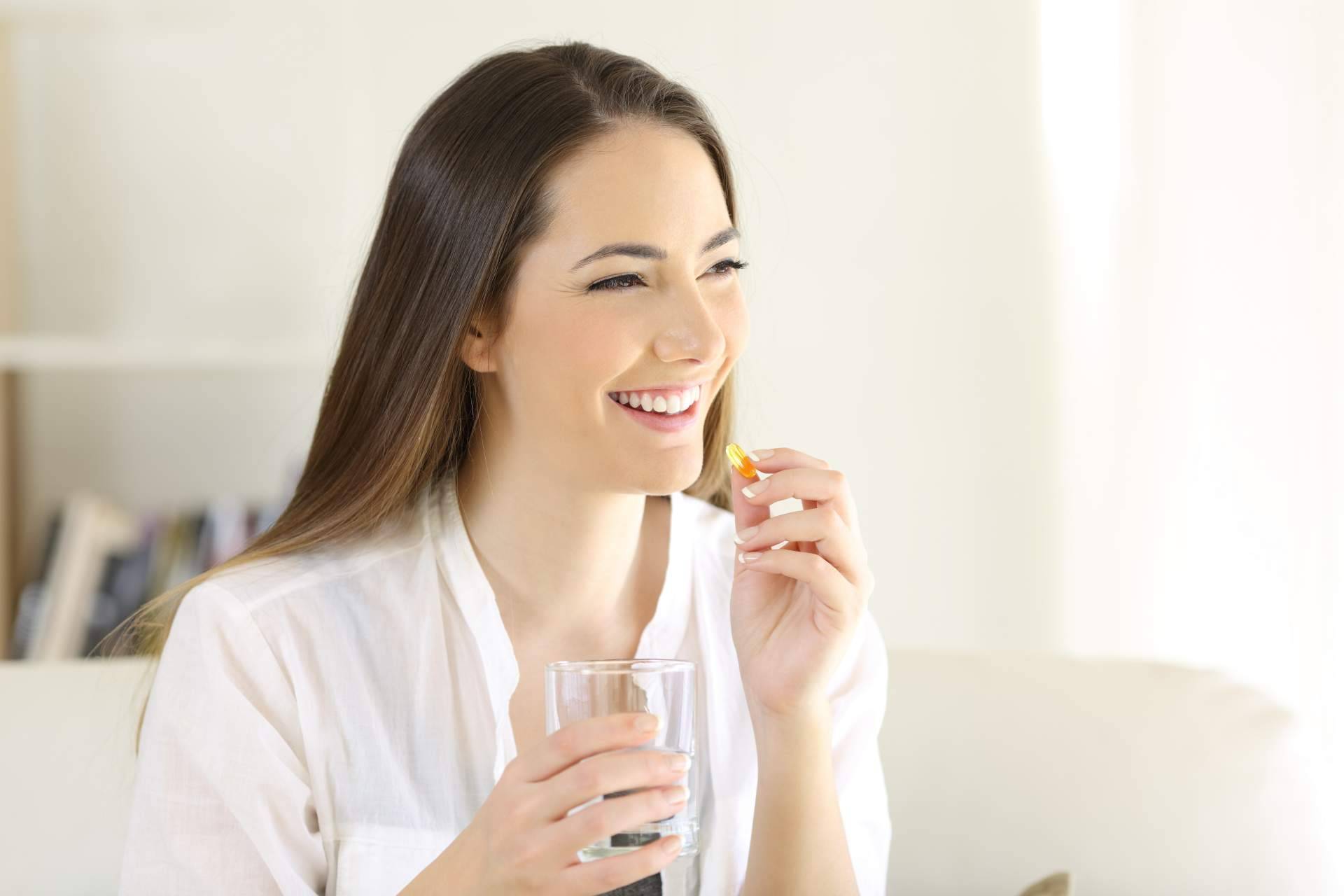 Para mejorar la inmunidad del cuerpo, se recomiendan los complementos alimenticios de calostro