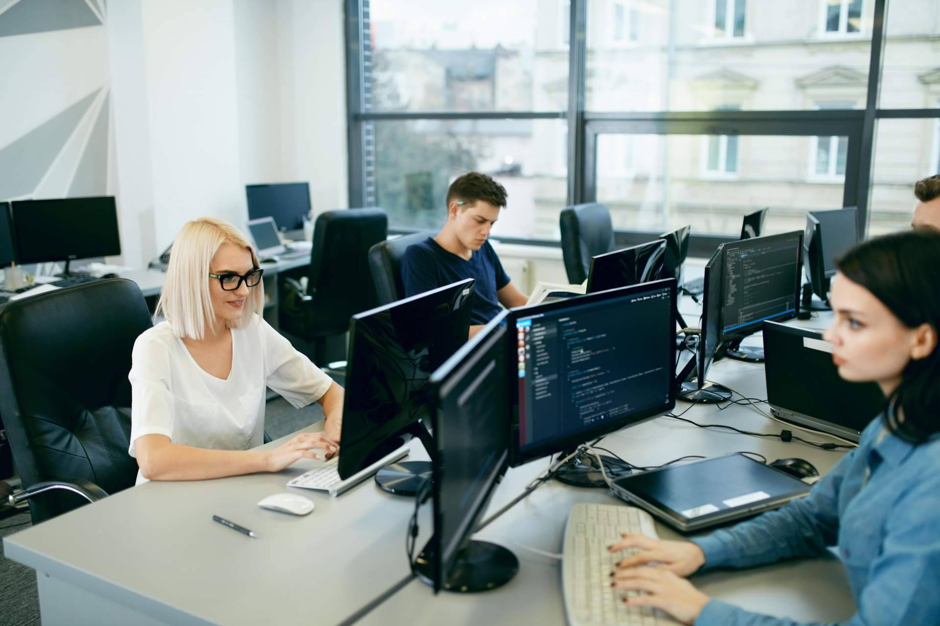 Exolution, servicios informáticos para facilitar la digitalización de las empresas