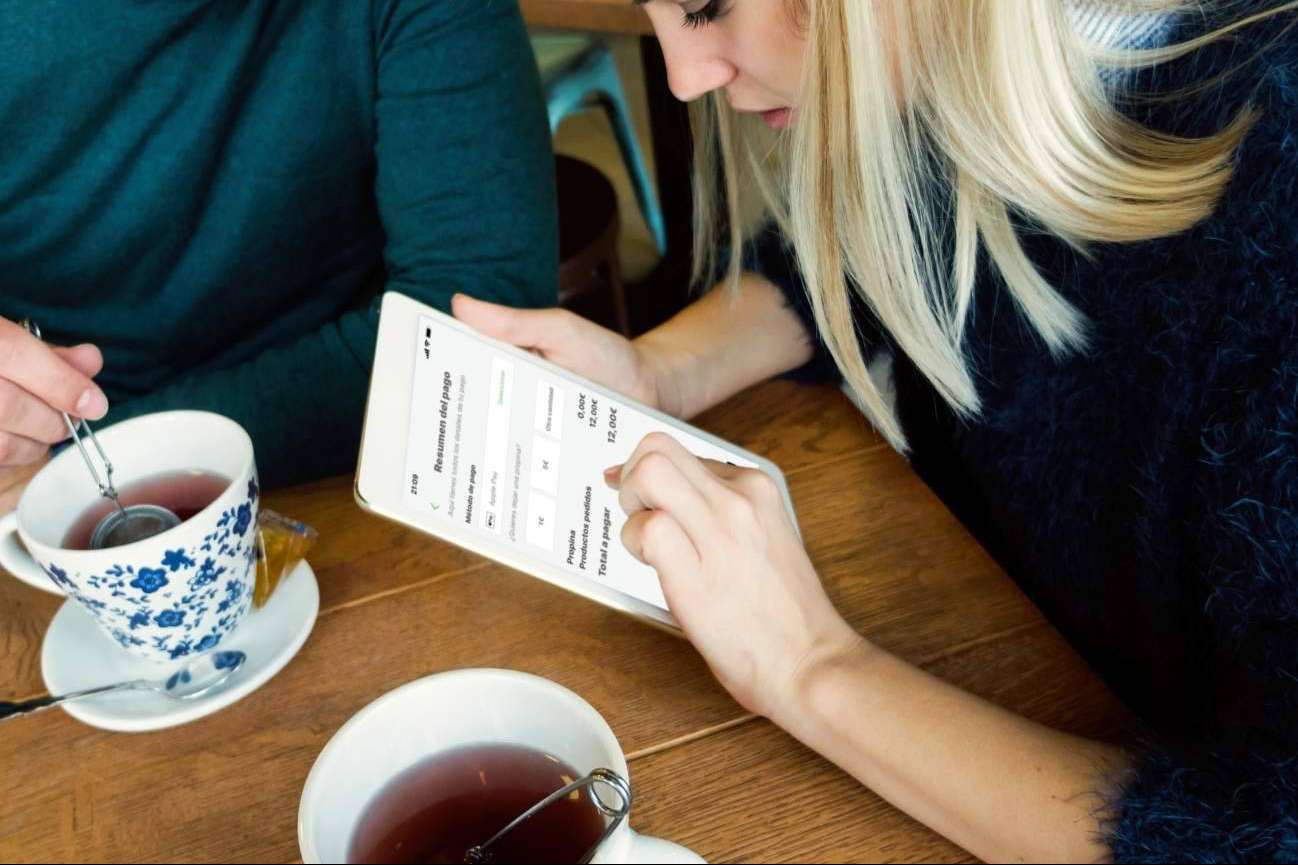 El sistema de pedido online para restaurantes que se integra con los TPVs
