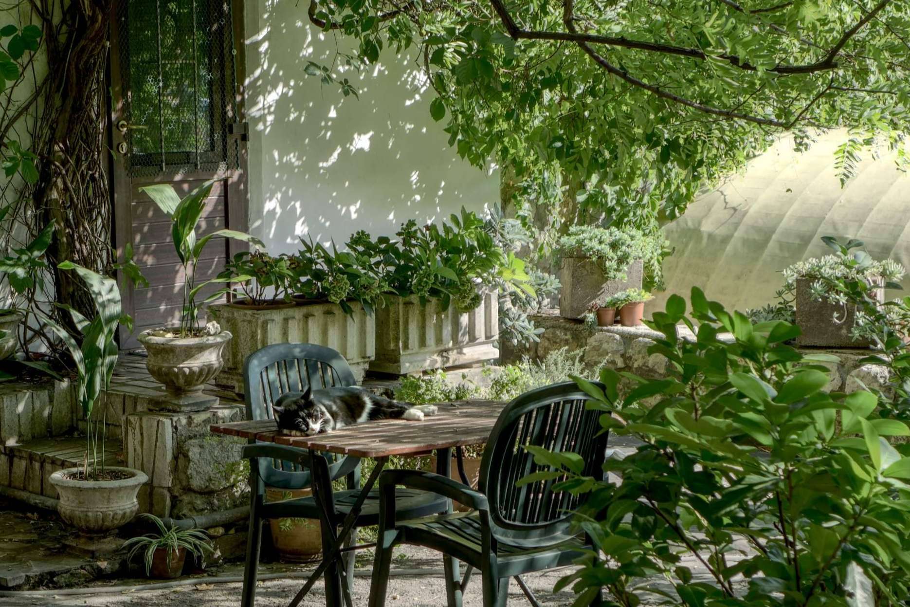Las últimas tendencias para decorar el jardín o la terraza