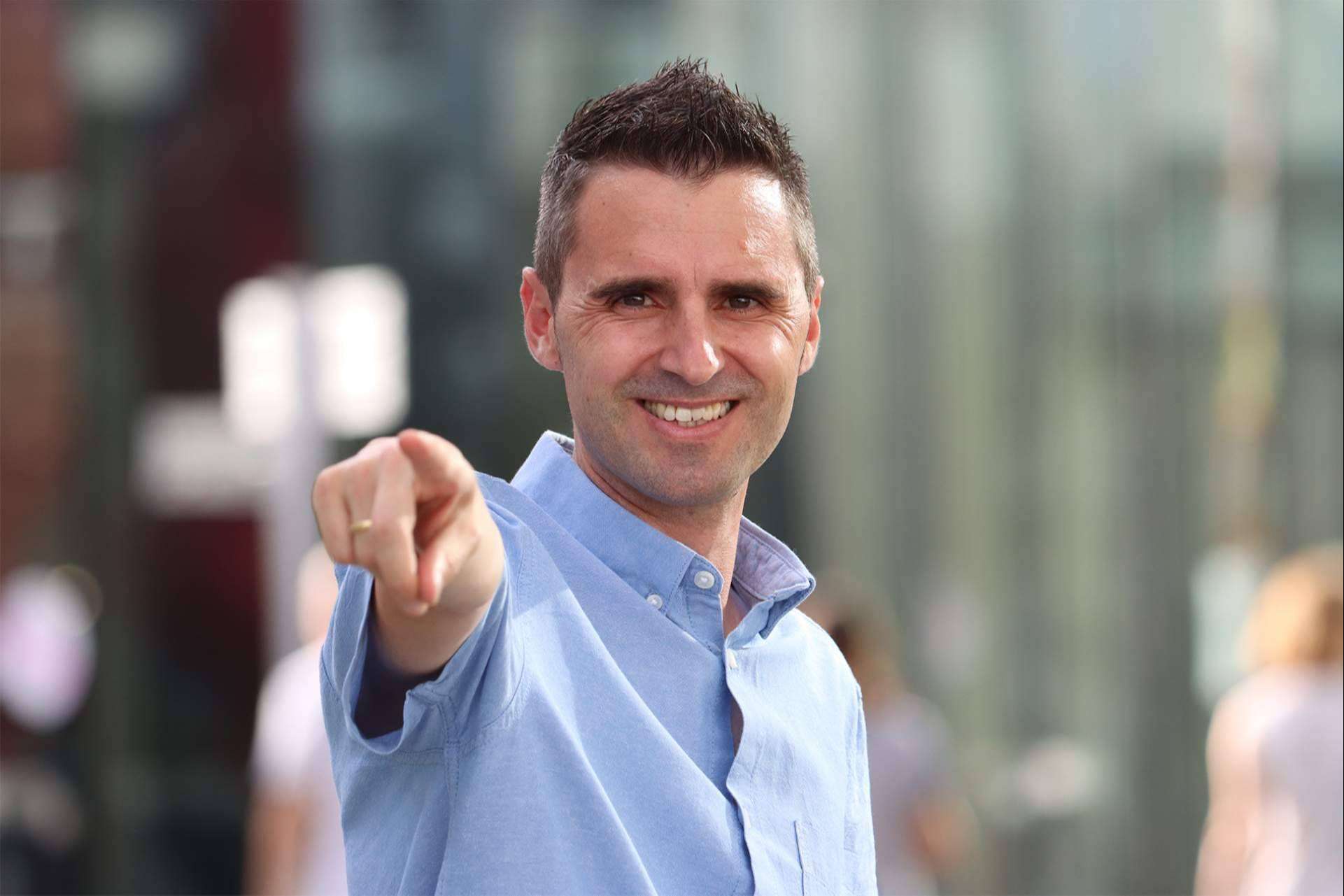 Diego Pascucci y su plan de coaching empresarial de duración anual