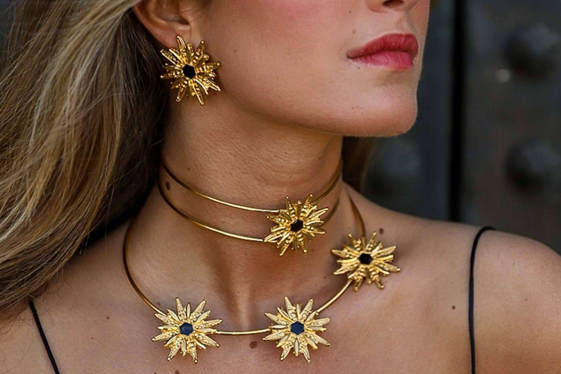 La nueva colección de chokers 2022 de la mano de Trepillé