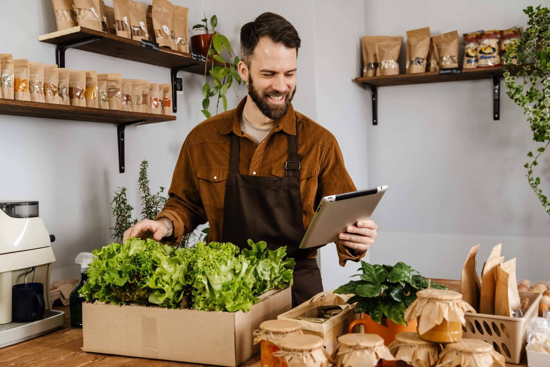 Apoyo al comercio local con IberoMarkets