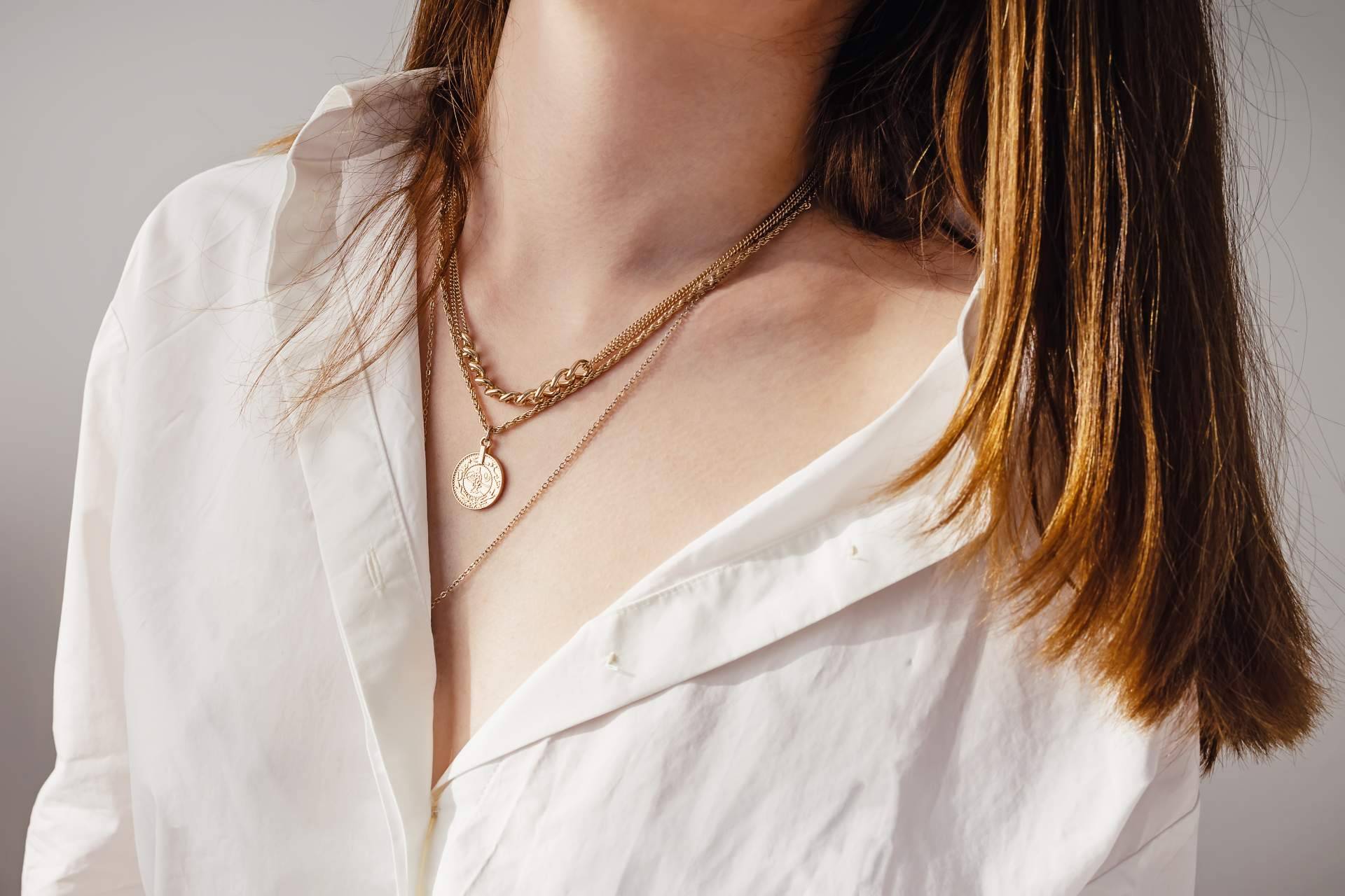 Cadenas de oro para mujeres y hombres, de la mano de El Rubí Joyeros
