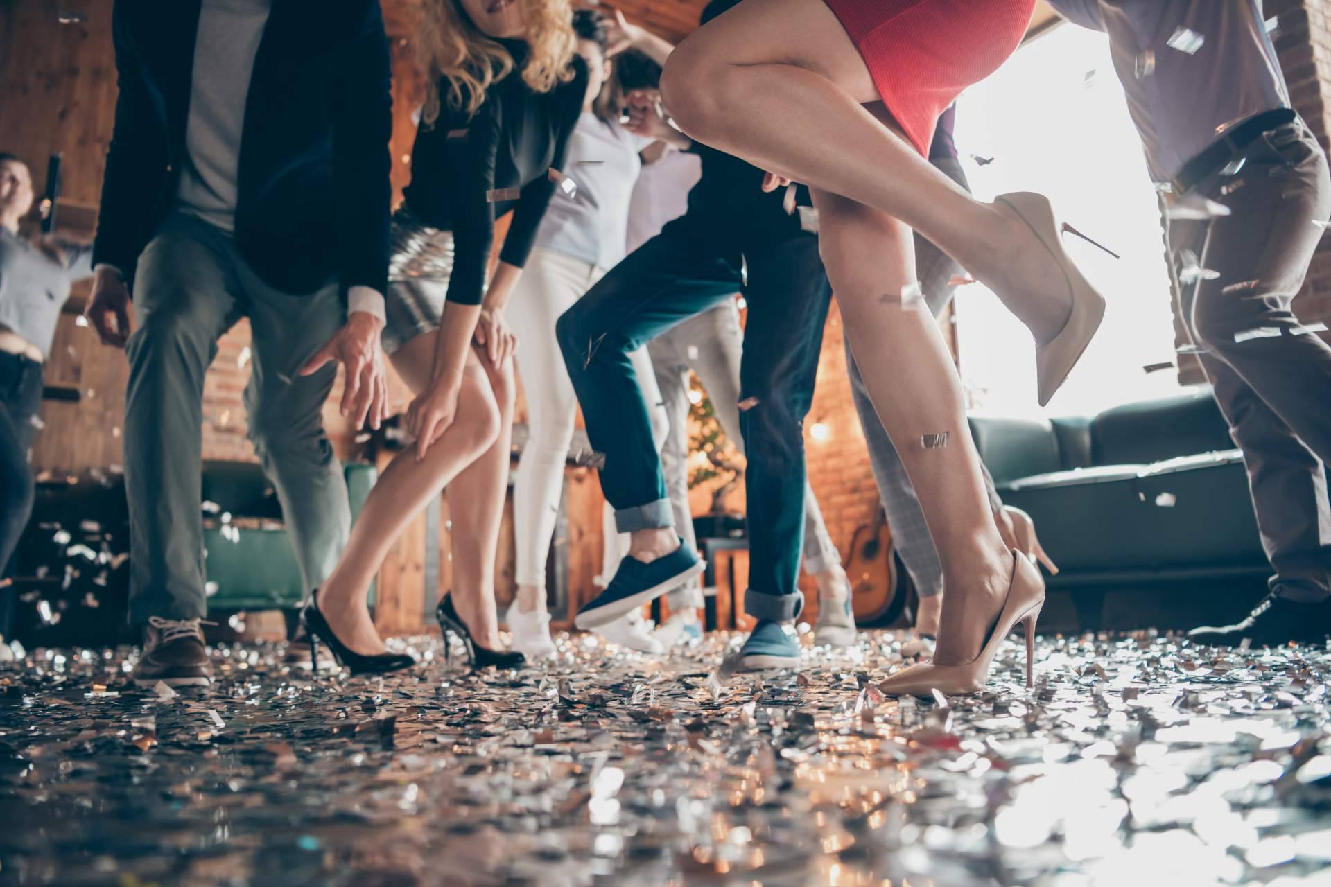 Bailonga Fitness enseña a bailar en tacones de una forma fácil y divertida
