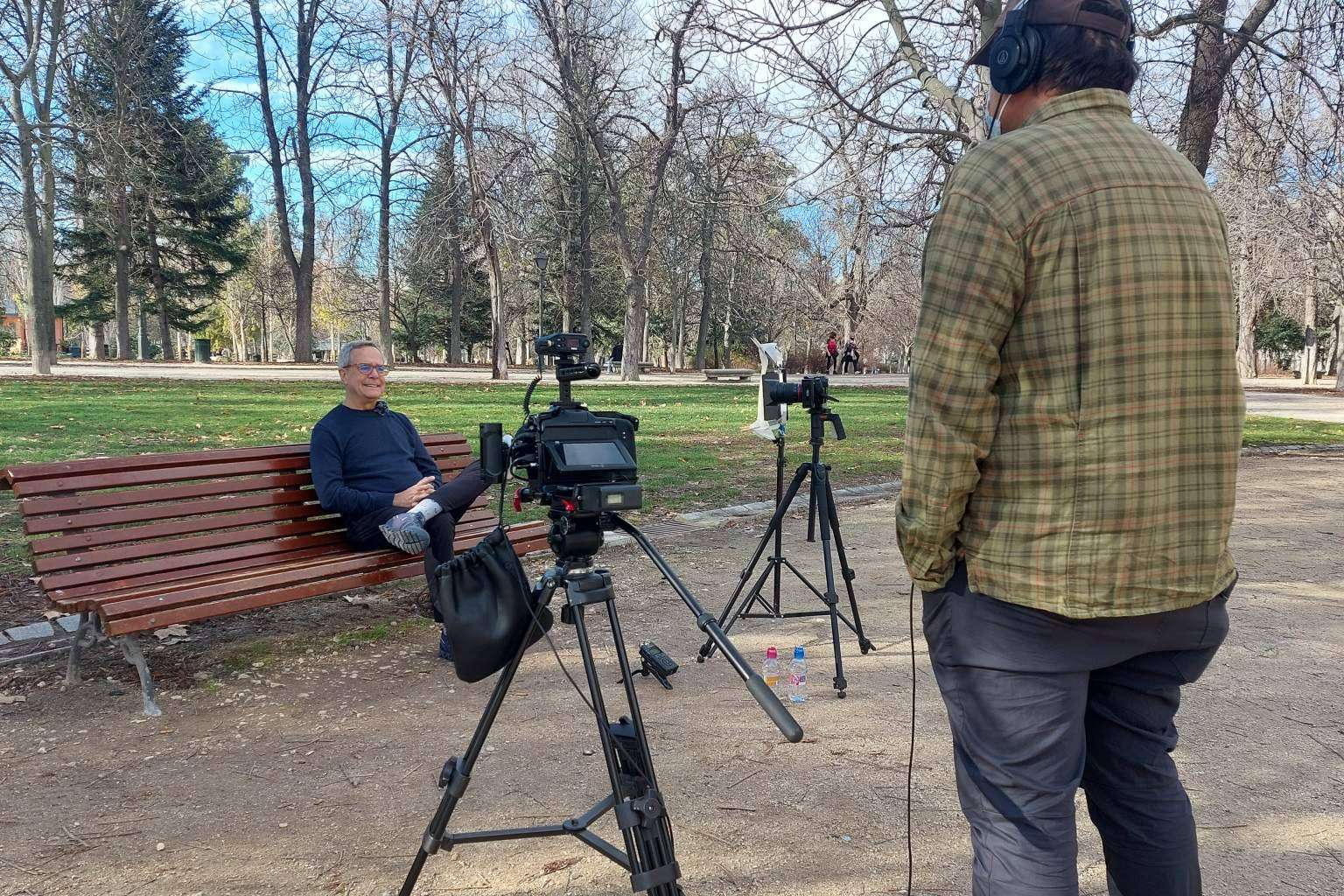 Cam Bur Pin Ton, la diáspora de un sonido es el documental dirigido por Javier Fuentes que narra las dificultades y logros de los músicos venezolanos en el exilio