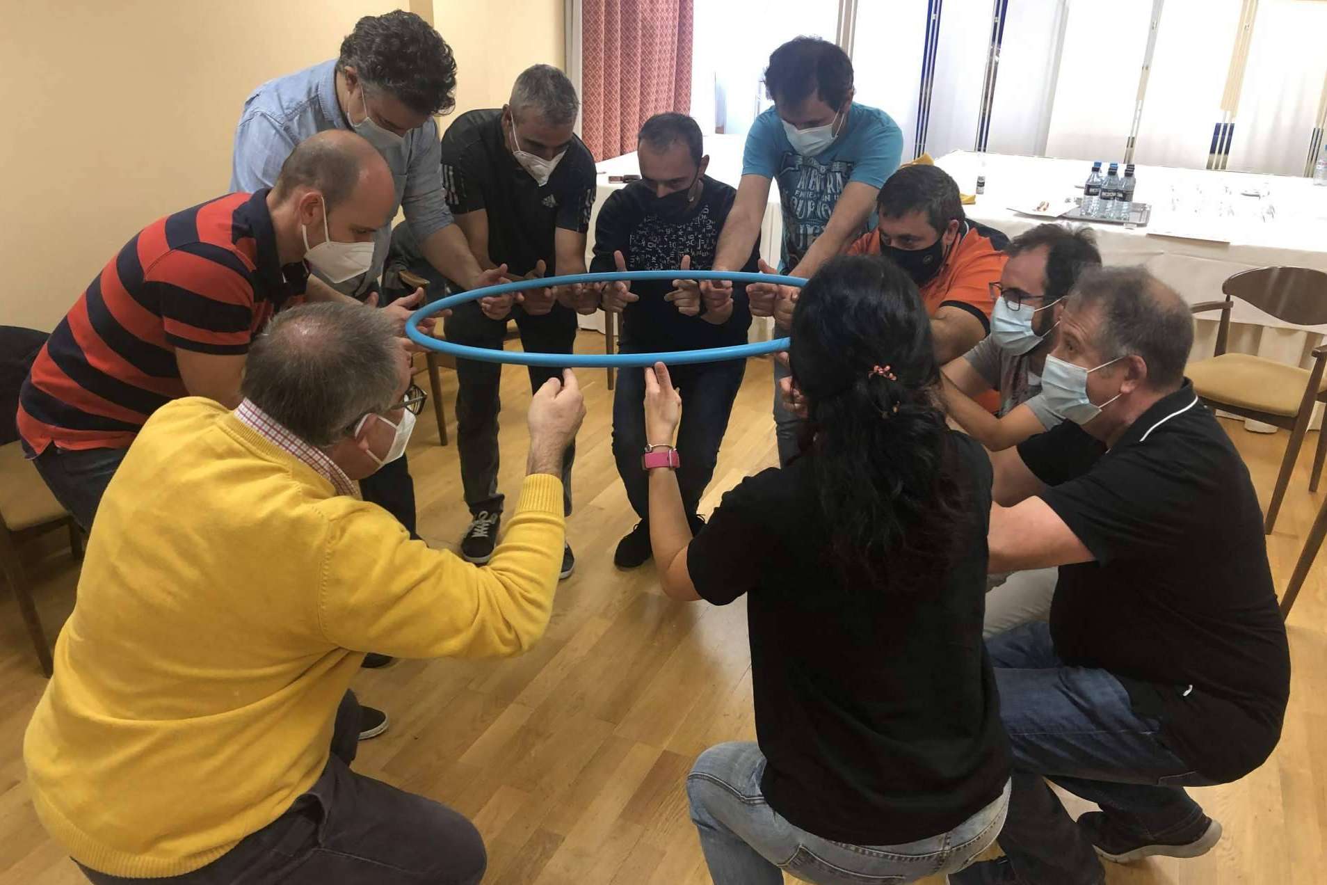 Potenciar los equipos de trabajo en empresas, con ayuda de la Nueva Escuela de Alto Rendimiento (NEAR)