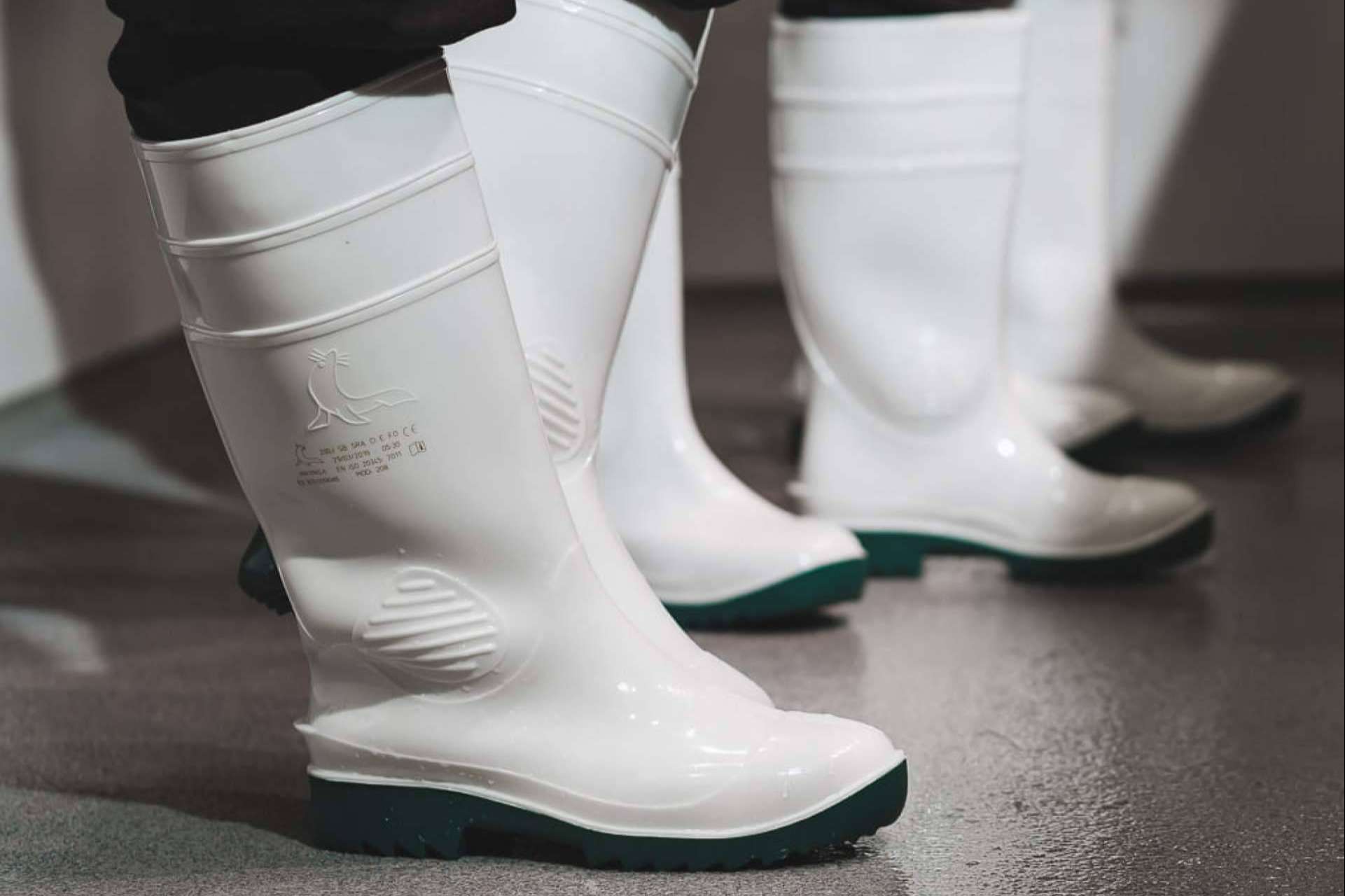 Elegir las botas de seguridad perfectas
