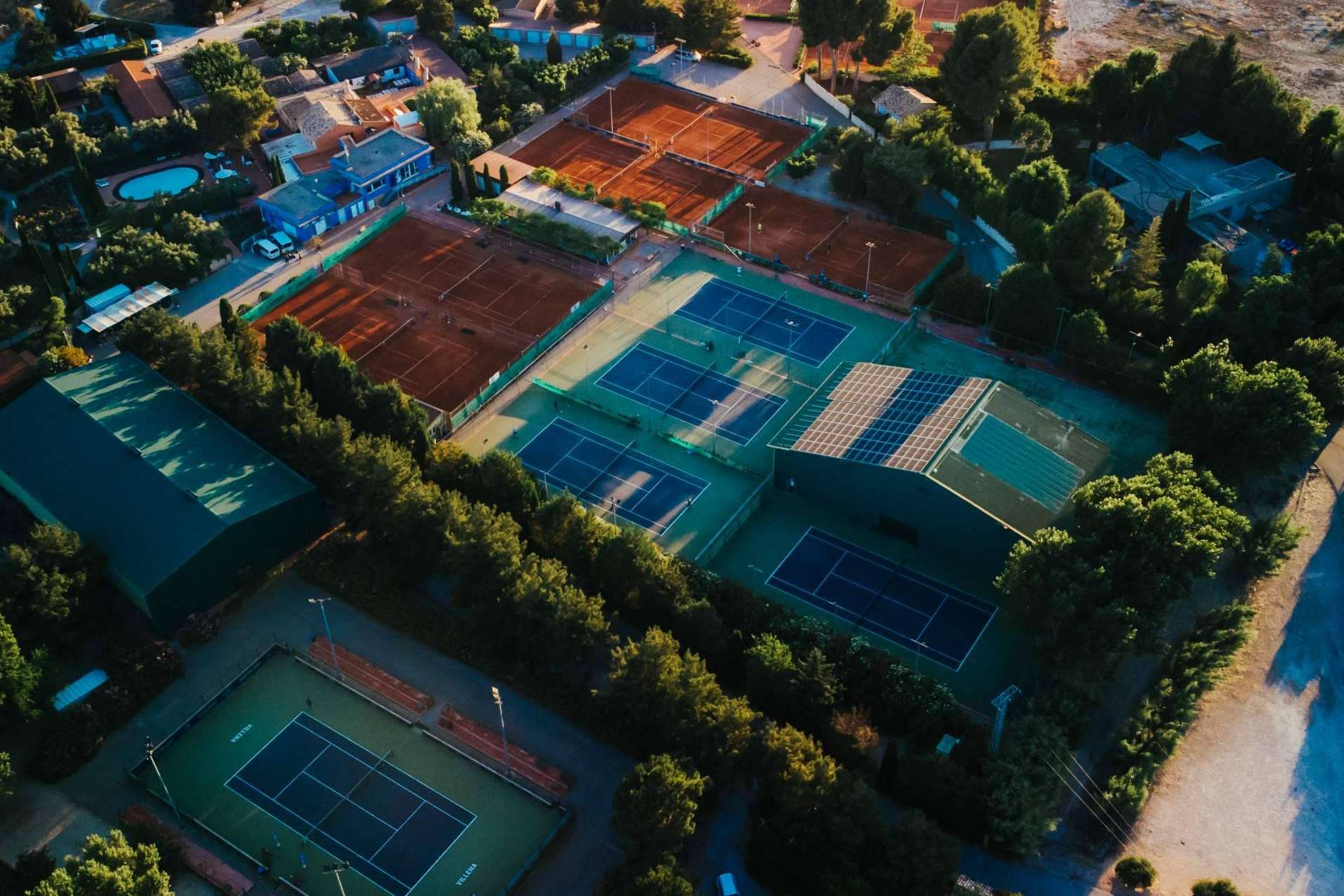 Programas para todas las edades en JC Ferrero-Equelite Sport Academy