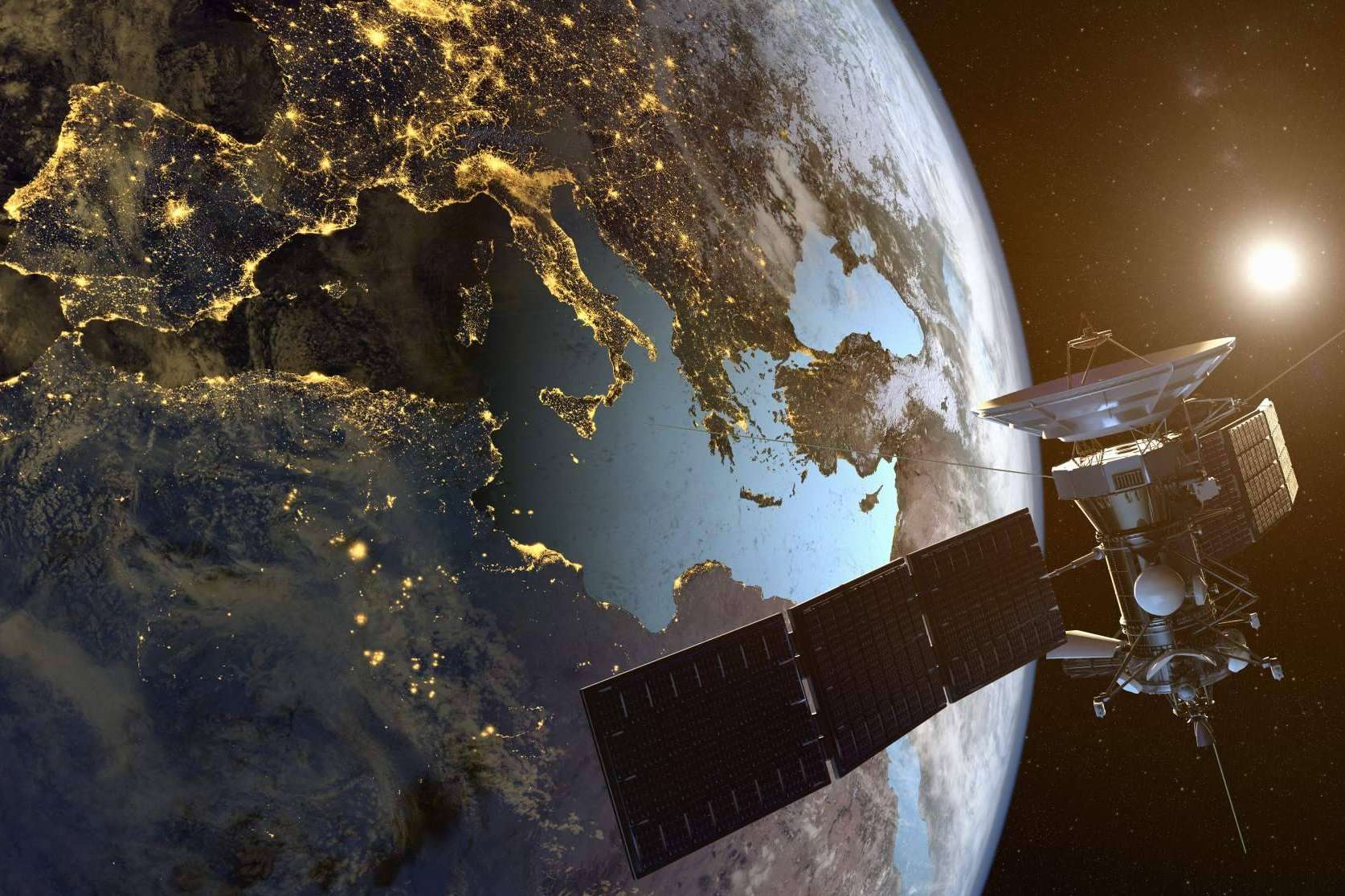 Desarrollar soluciones de digitalización para dispositivos remotos, gracias a las constelaciones de nanosatélites en órbitas LEO