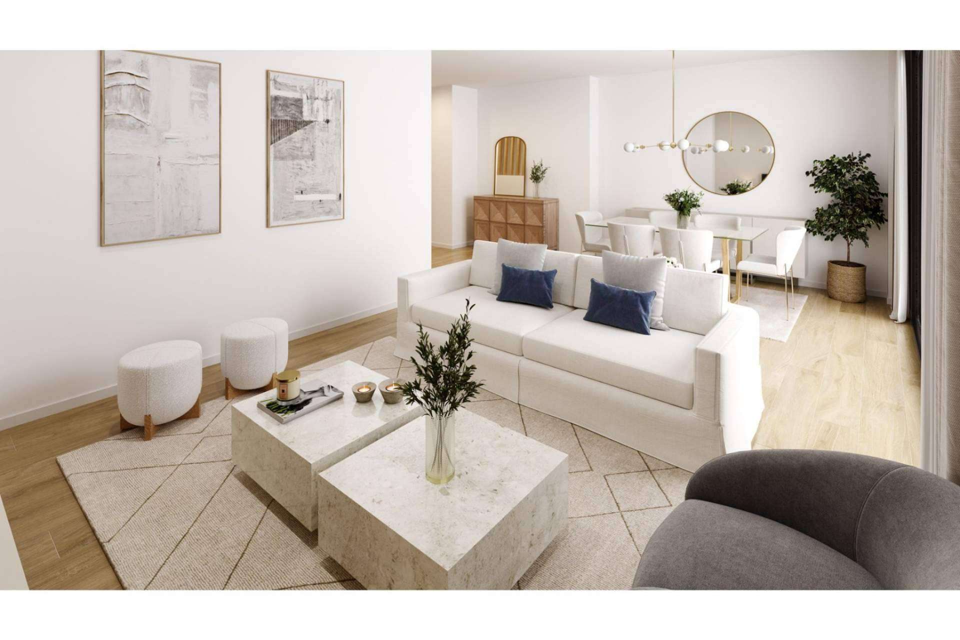Casas de diseño, cómodas y sostenibles en Alcalá de Henares