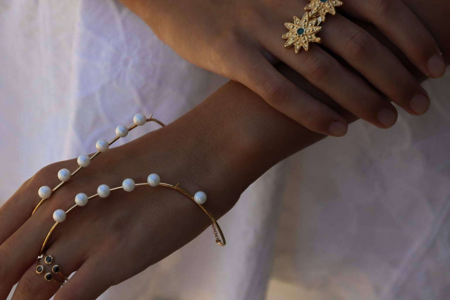 Las joyas artesanales para lucir en verano de Trepillé