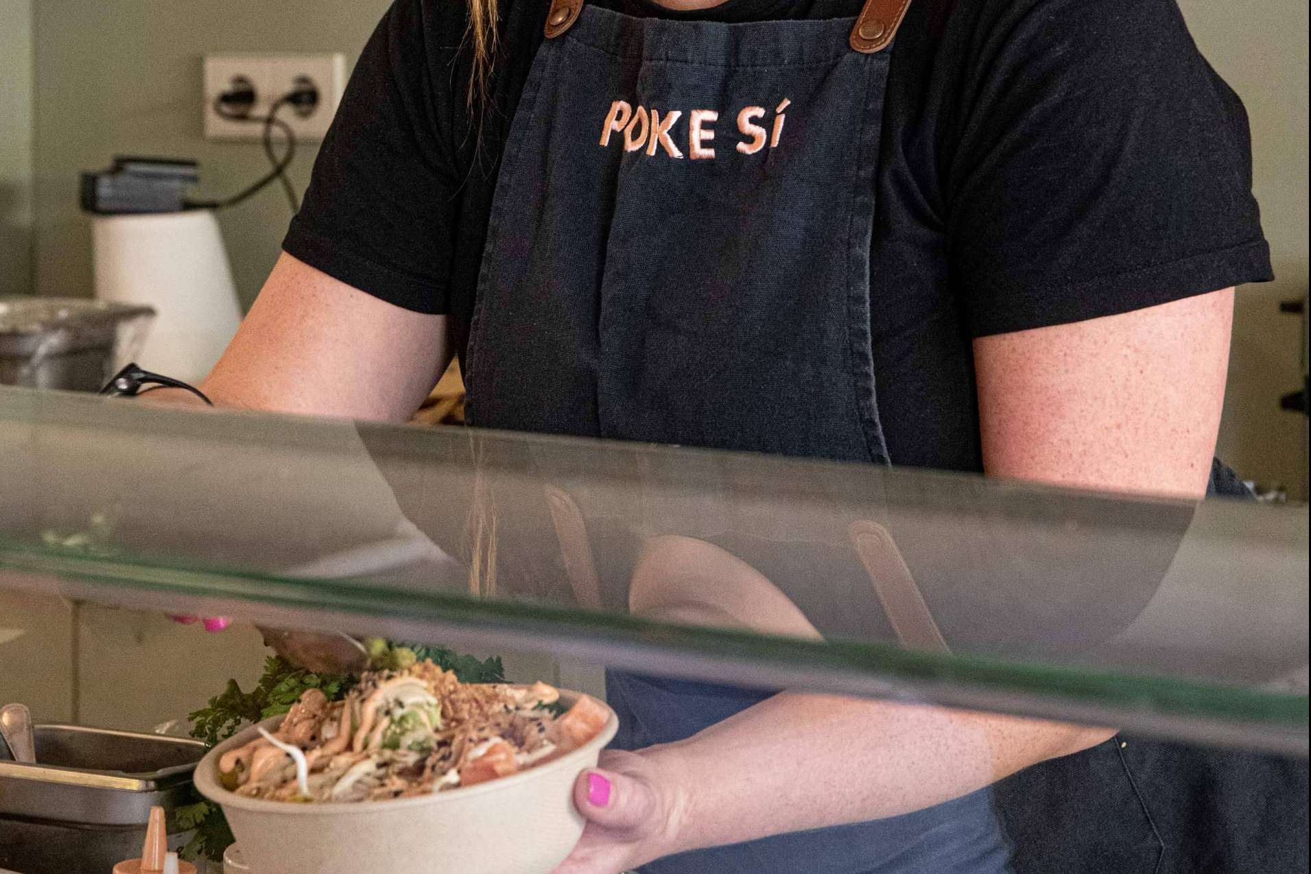 Poke Sí expande sus fronteras y abre su primer restaurante en Badalona
