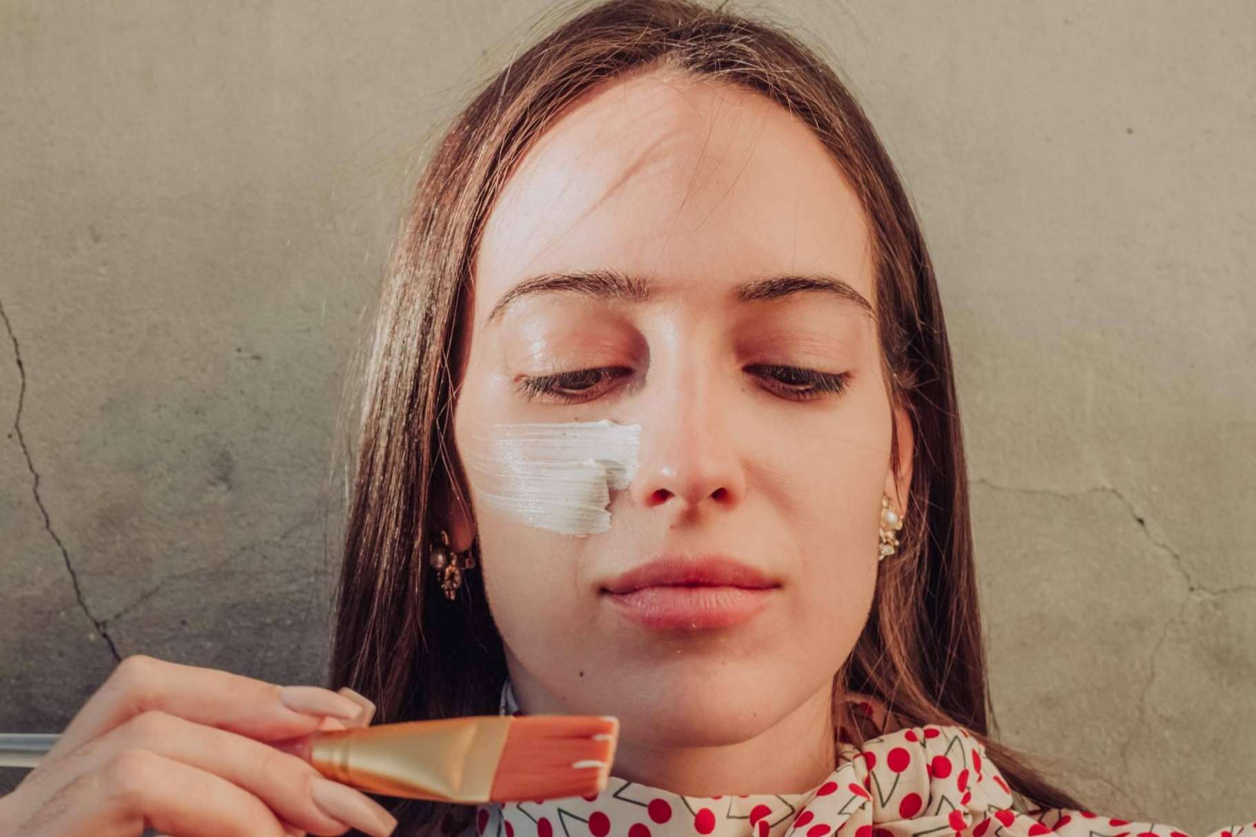 Conseguir un tono de piel uniforme y combatir las manchas de la piel gracias a la Mascarilla Despigmentante F-Mask Dspigment