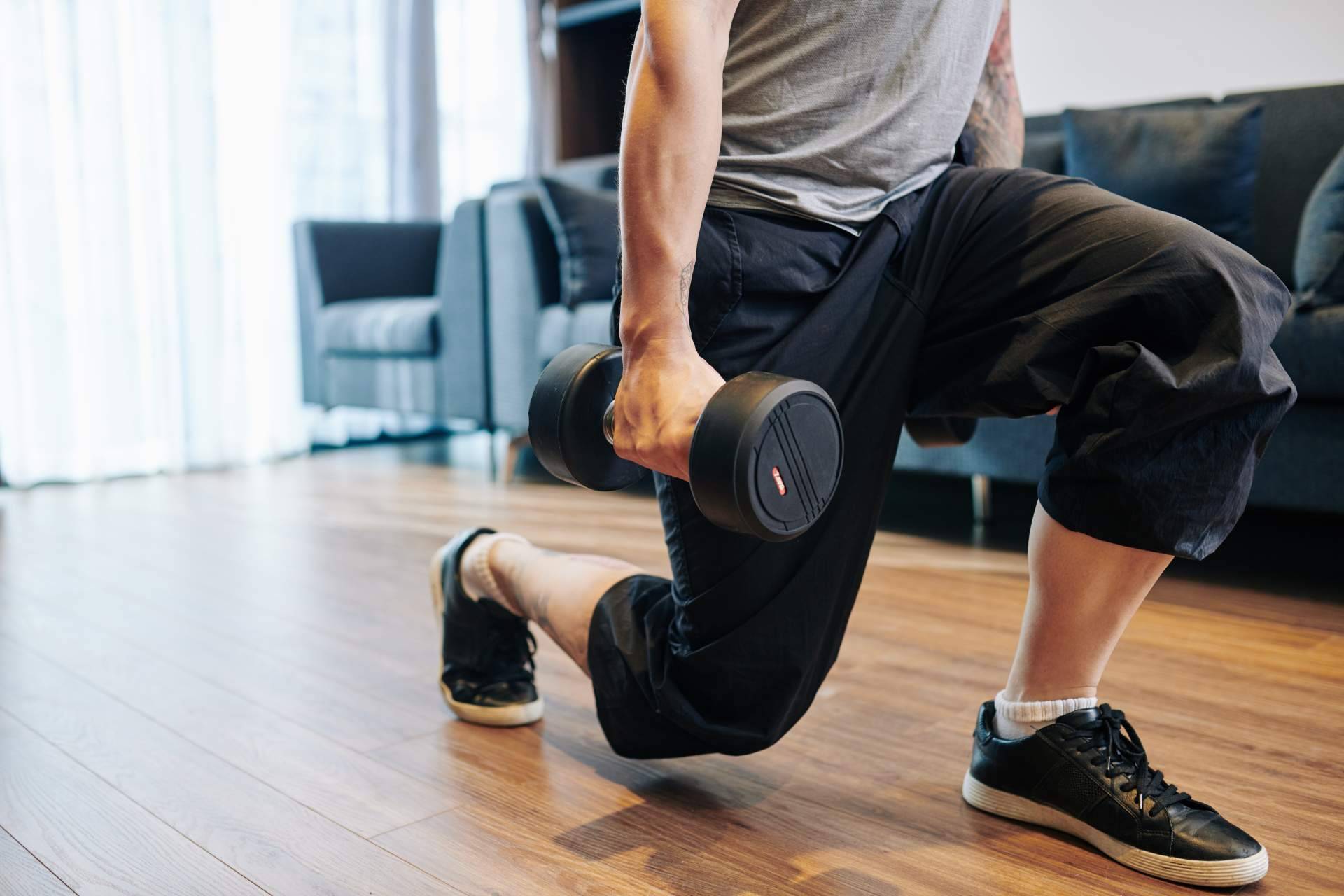 Entrenar con fuerza como tratamiento contra enfermedades