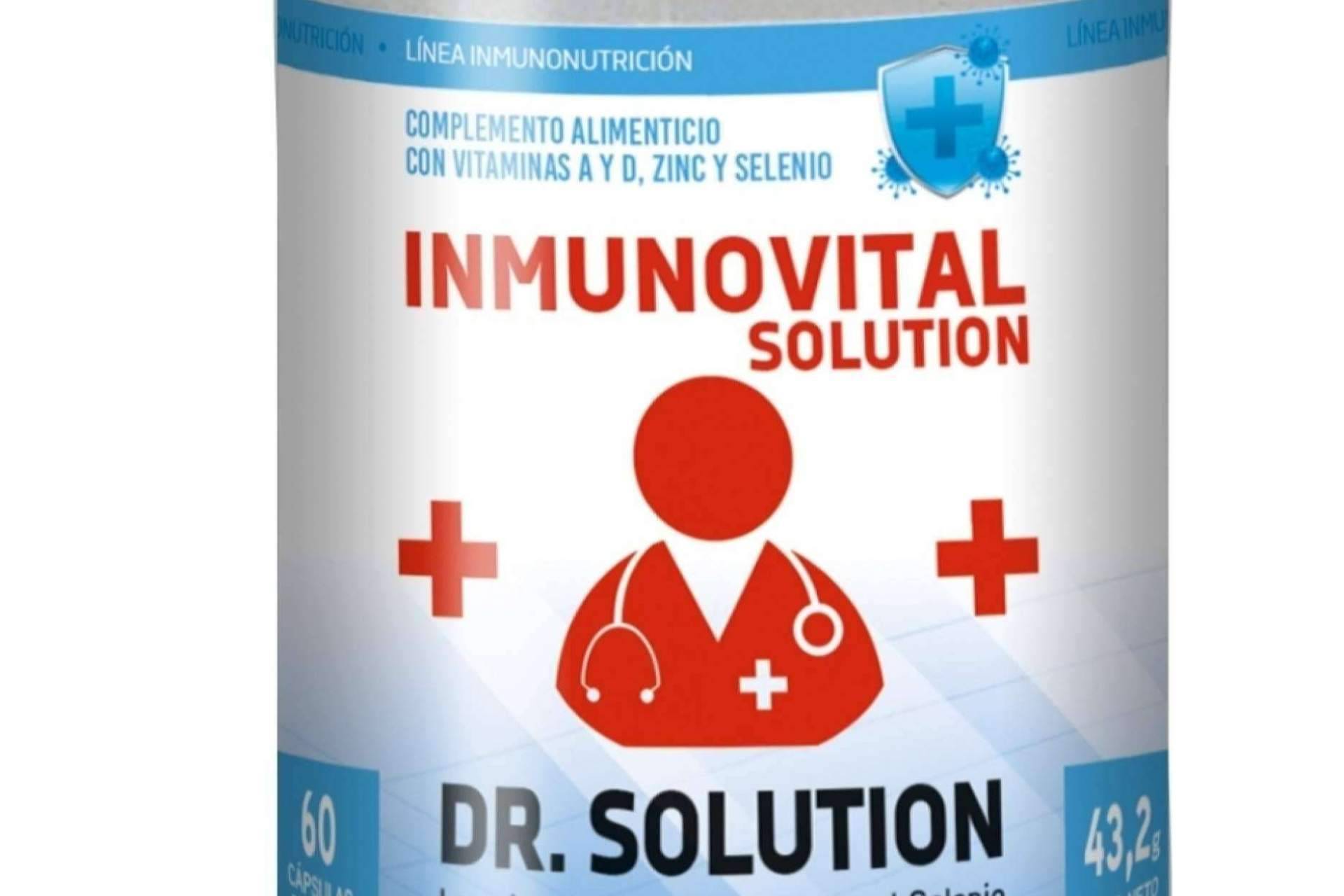Una visión inmunocéntrica en lugar de patogenocéntrica será la respuesta a futuras pandemias, por Inmunovital Solution