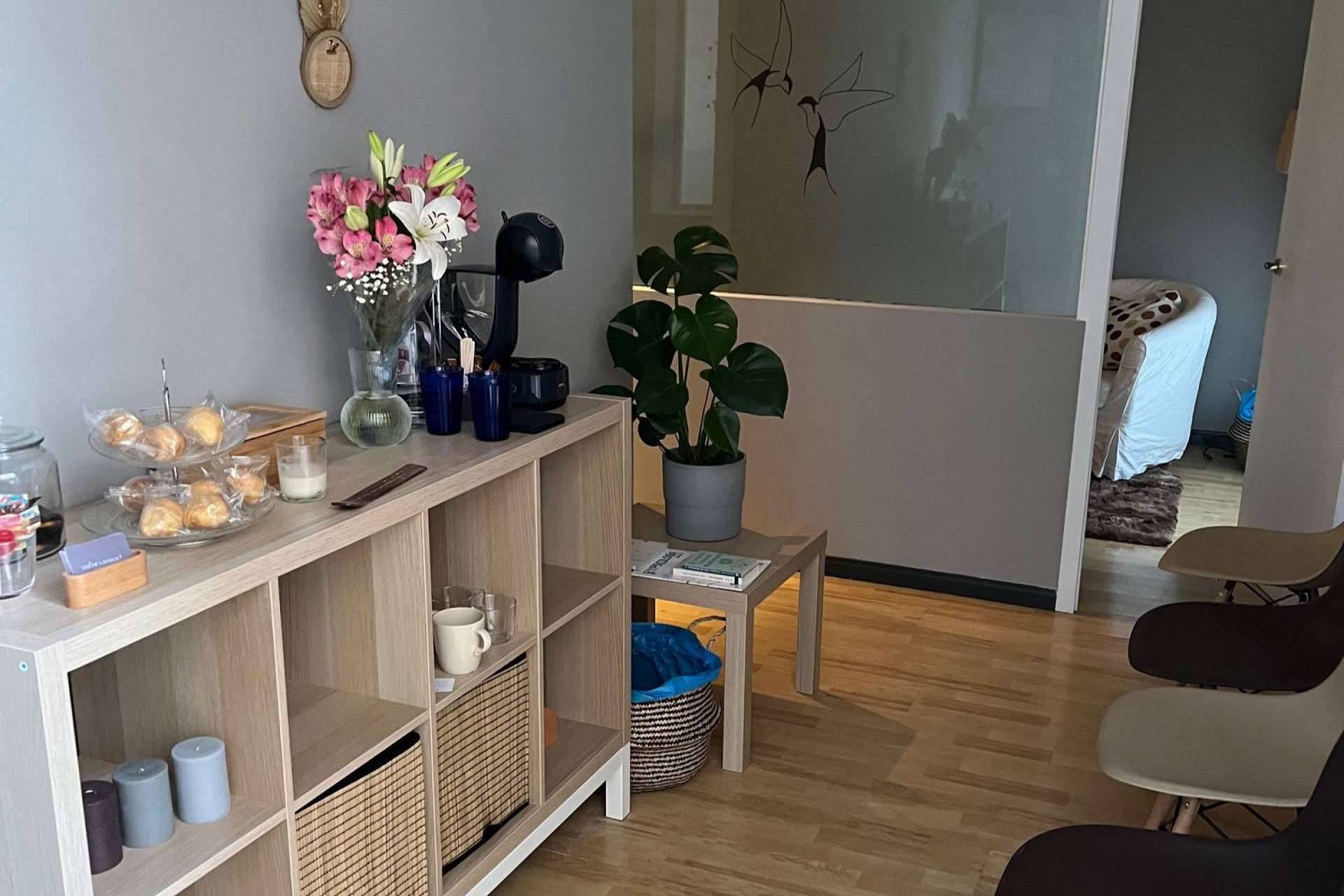 Verónica Herrero dispone de un centro de psicología en Zona Retiro de Madrid