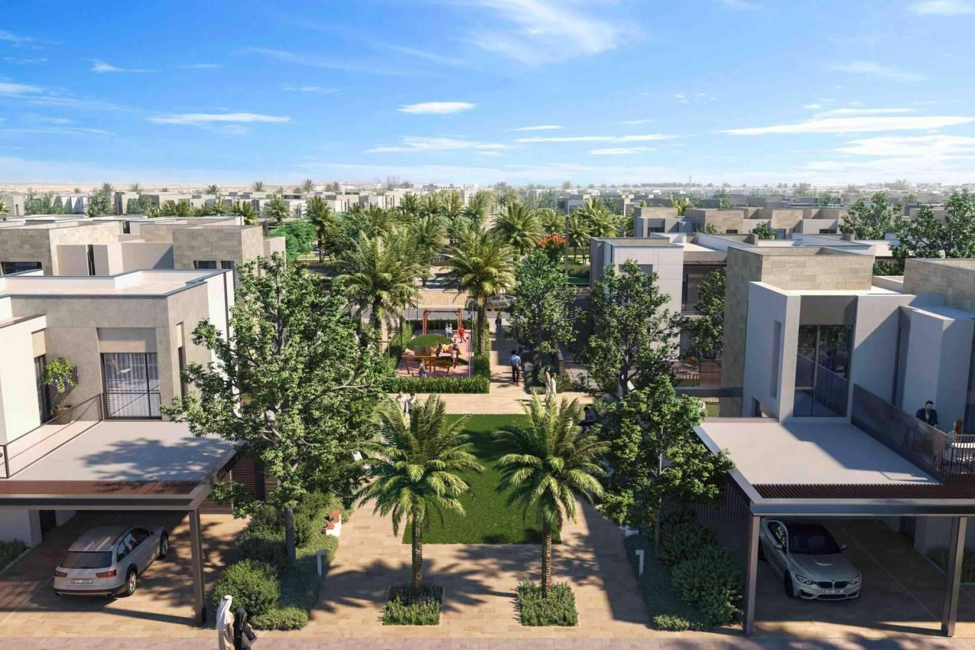 Los apartamentos y villas de lujo en Dubái ofrecen un alto retorno en inversión