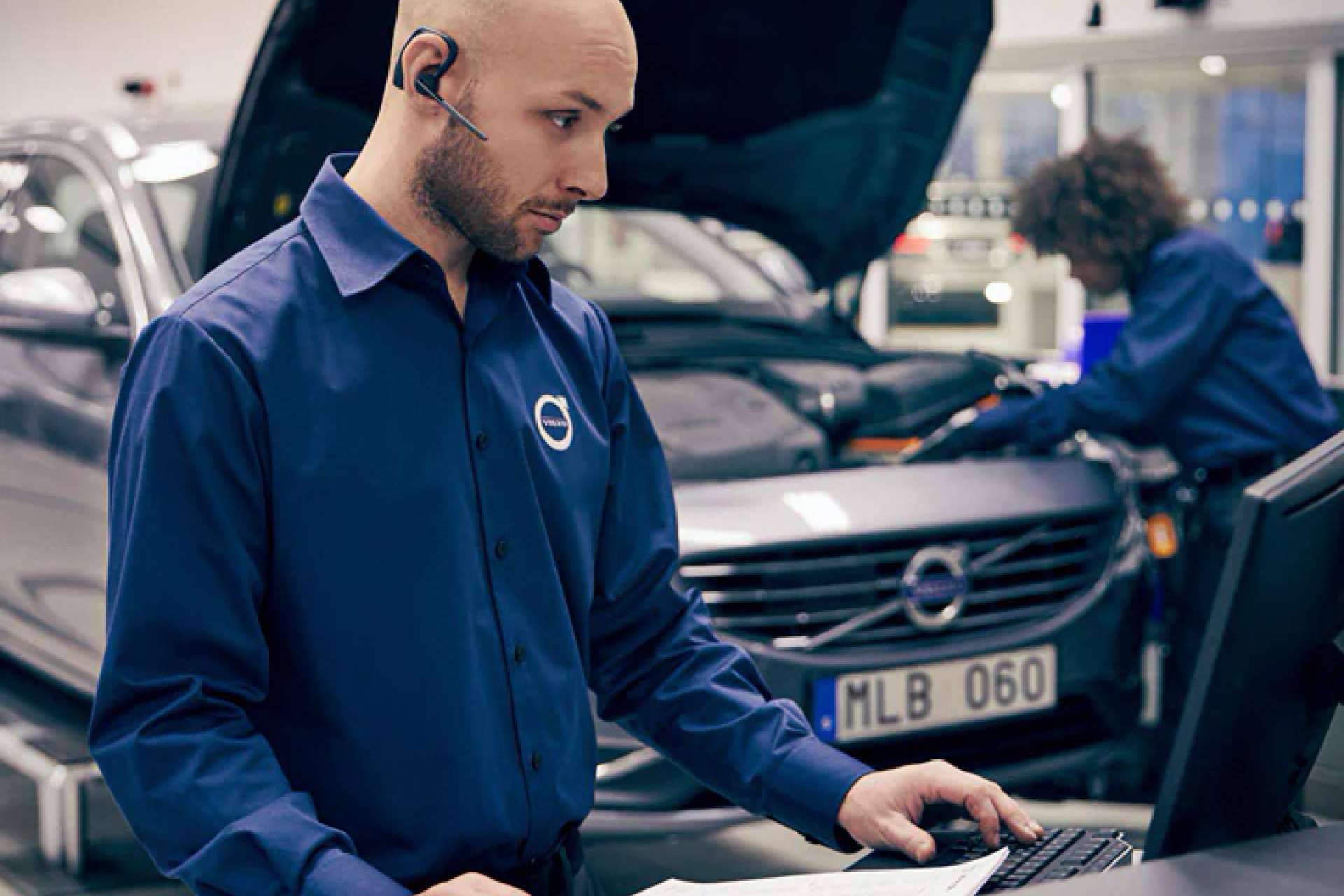 ¿Por qué es importante llevar un vehículo a un taller oficial de la misma marca? Volvo Car Llemosa de Lleida