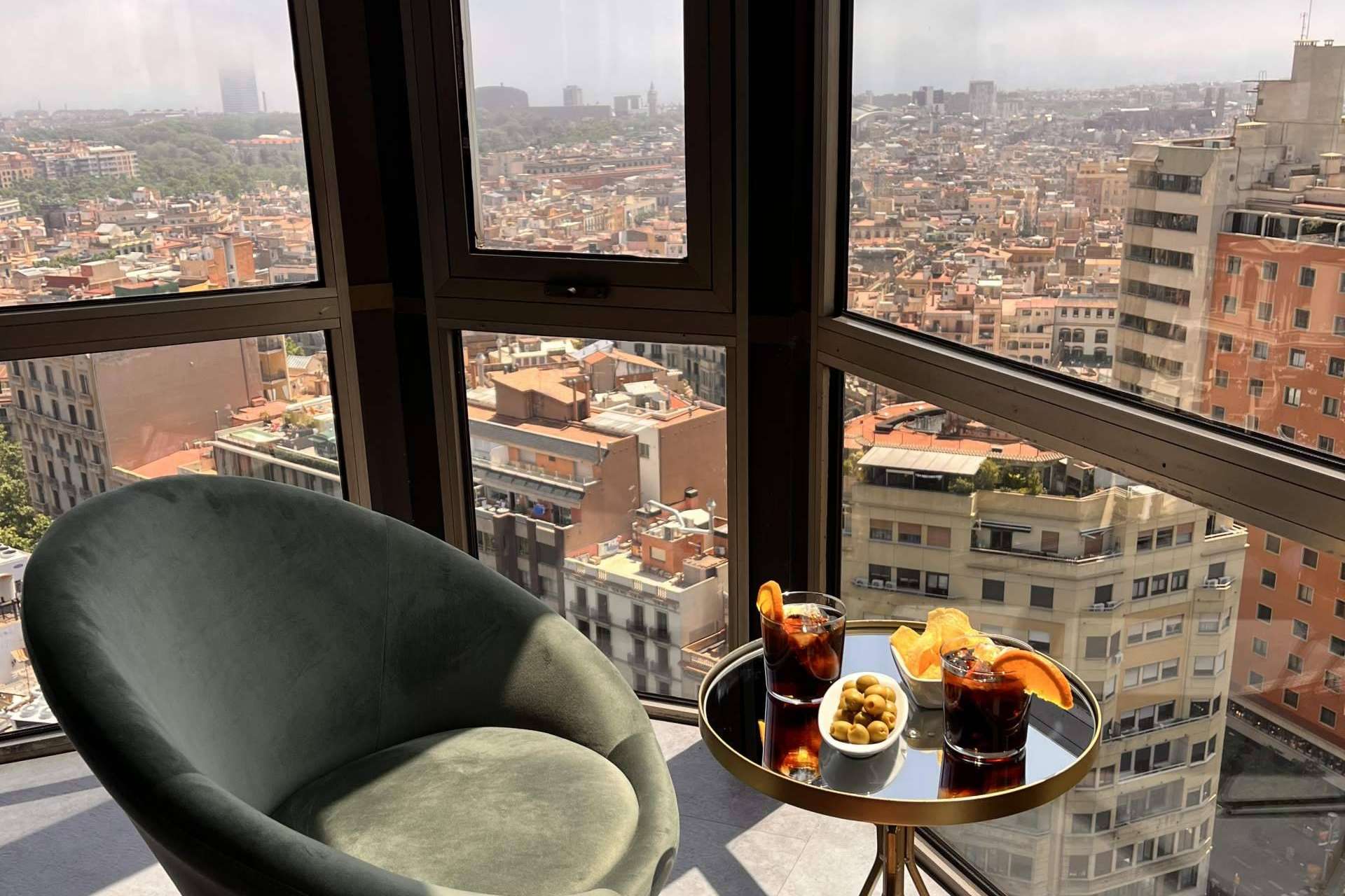 Unlimited Barcelona, un mirador con gran atractivo