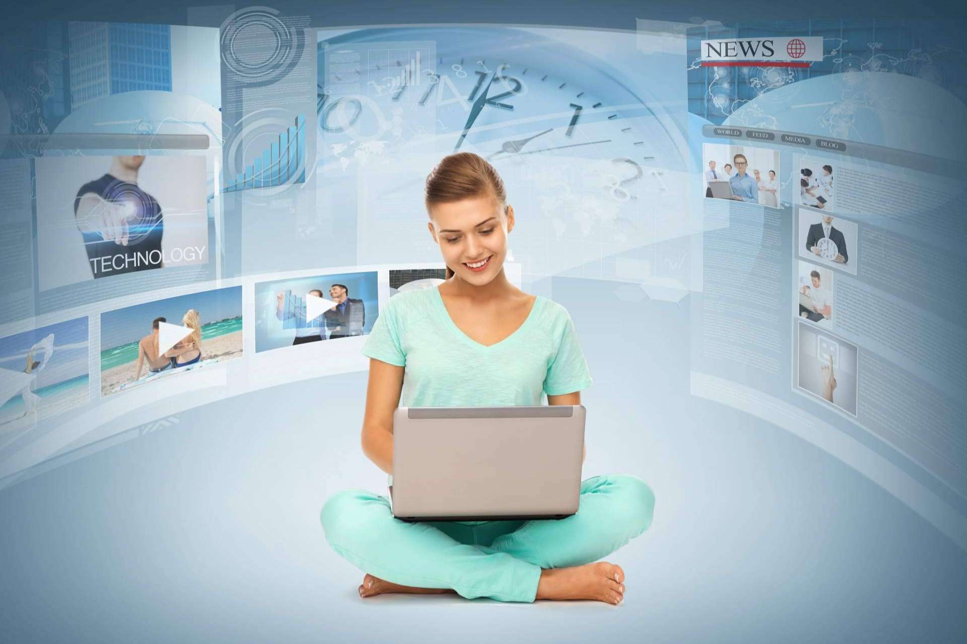 Los retos tecnológicos ya no serán un problema para emprender en línea con Relajatec