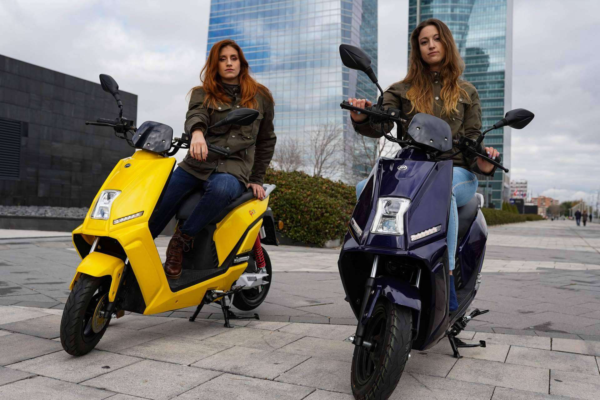 La moto urbana de Lifan, recambios y servicio de taller