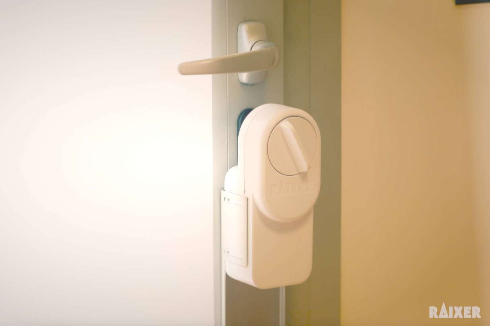 6 ventajas de la nueva cerradura wifi de Raixer