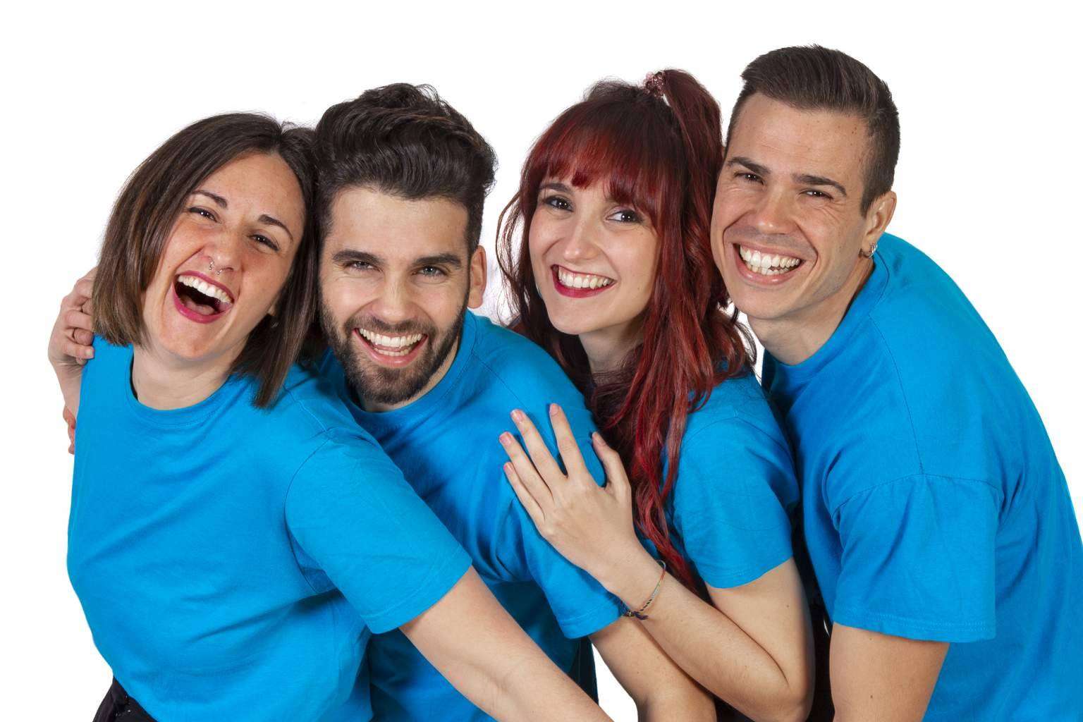 Improvisación teatral en eventos y formaciones para empresas, con ImproVivencia
