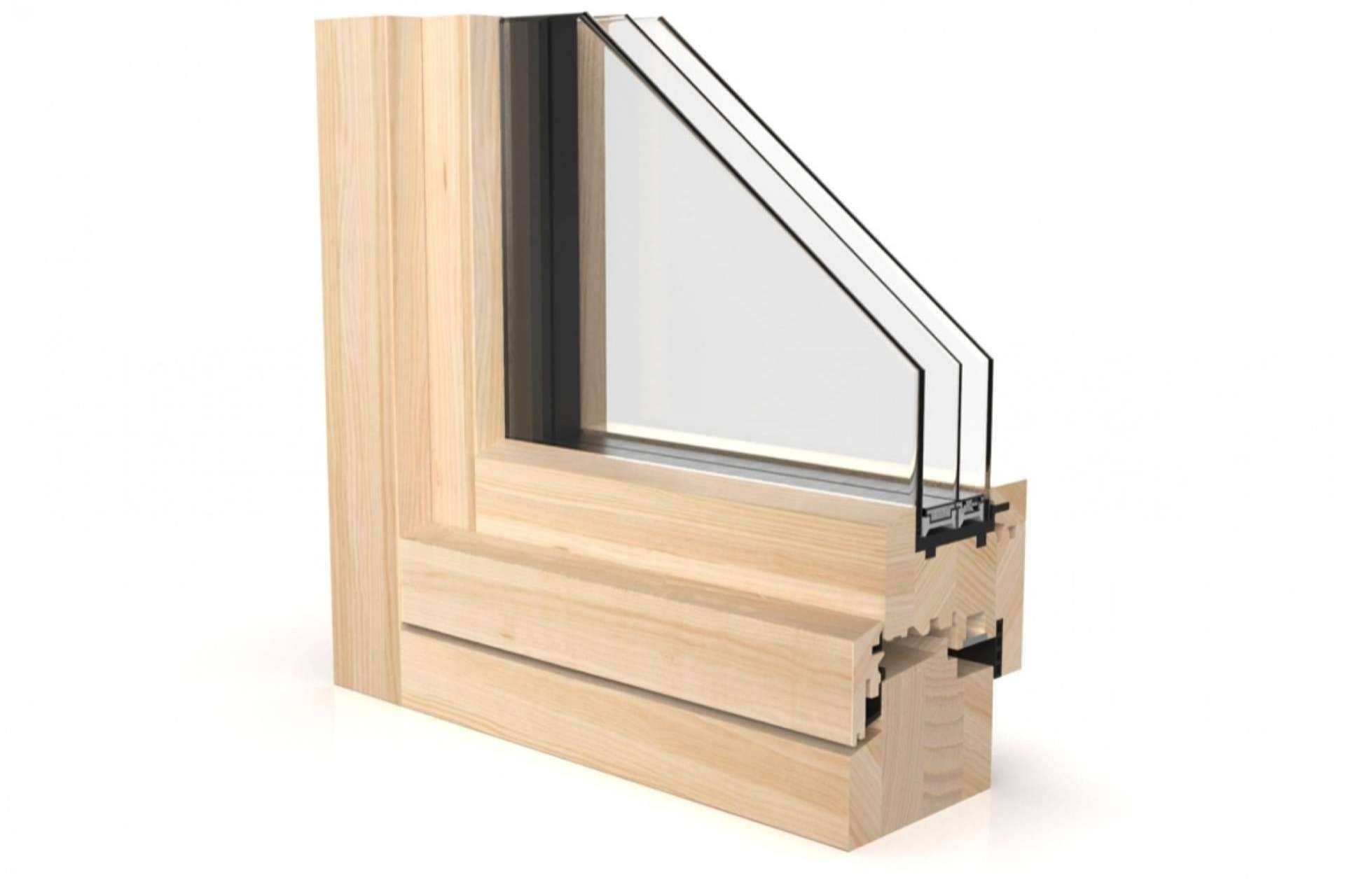 Escoger entre la madera laminada o maciza