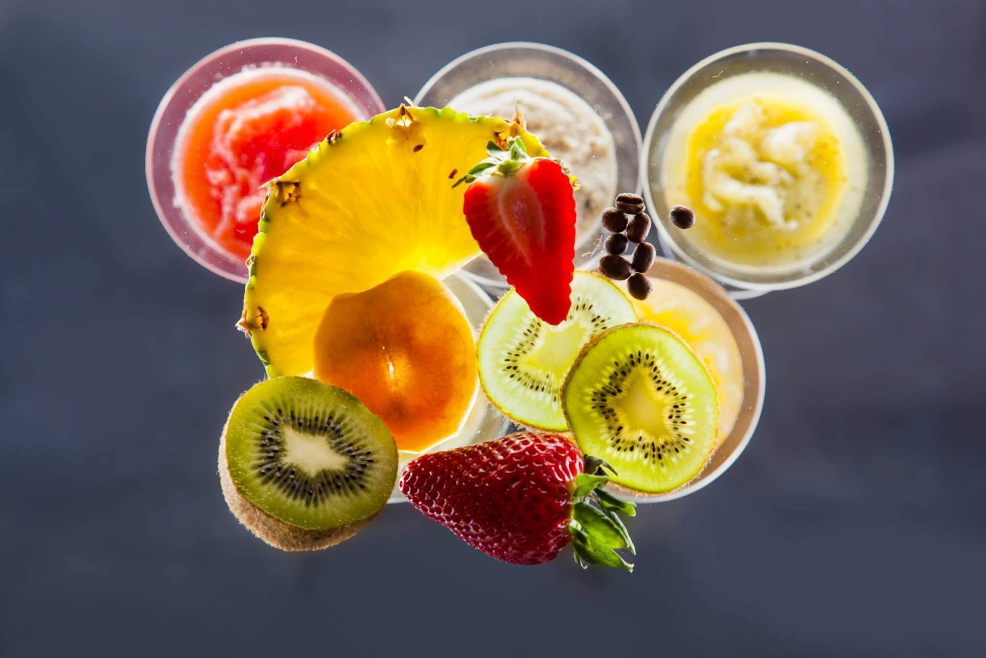 Granny, los sabores de las frutas granizadas más deseados