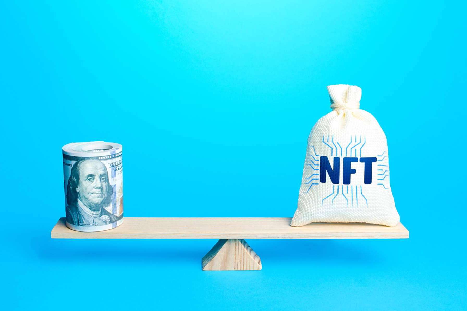 Los NFT no se consideran una estafa, sino una potente herramienta