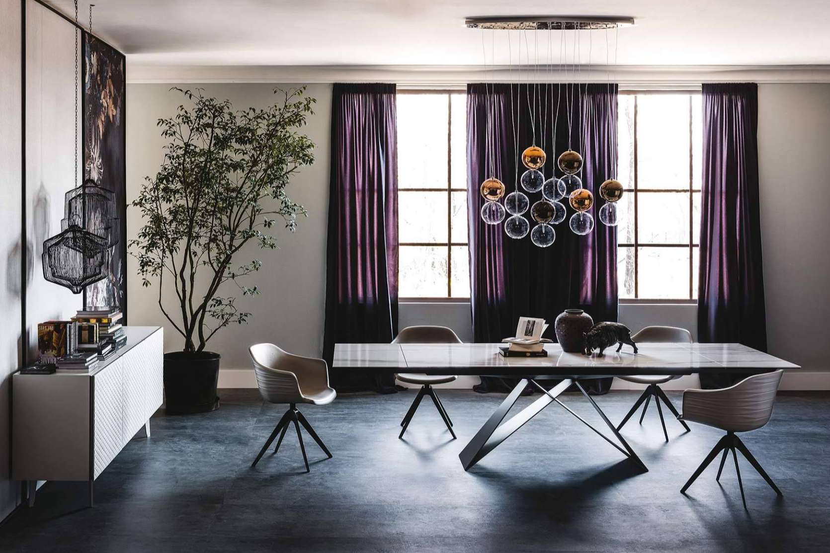 Consejos útiles para comprar muebles de comedor