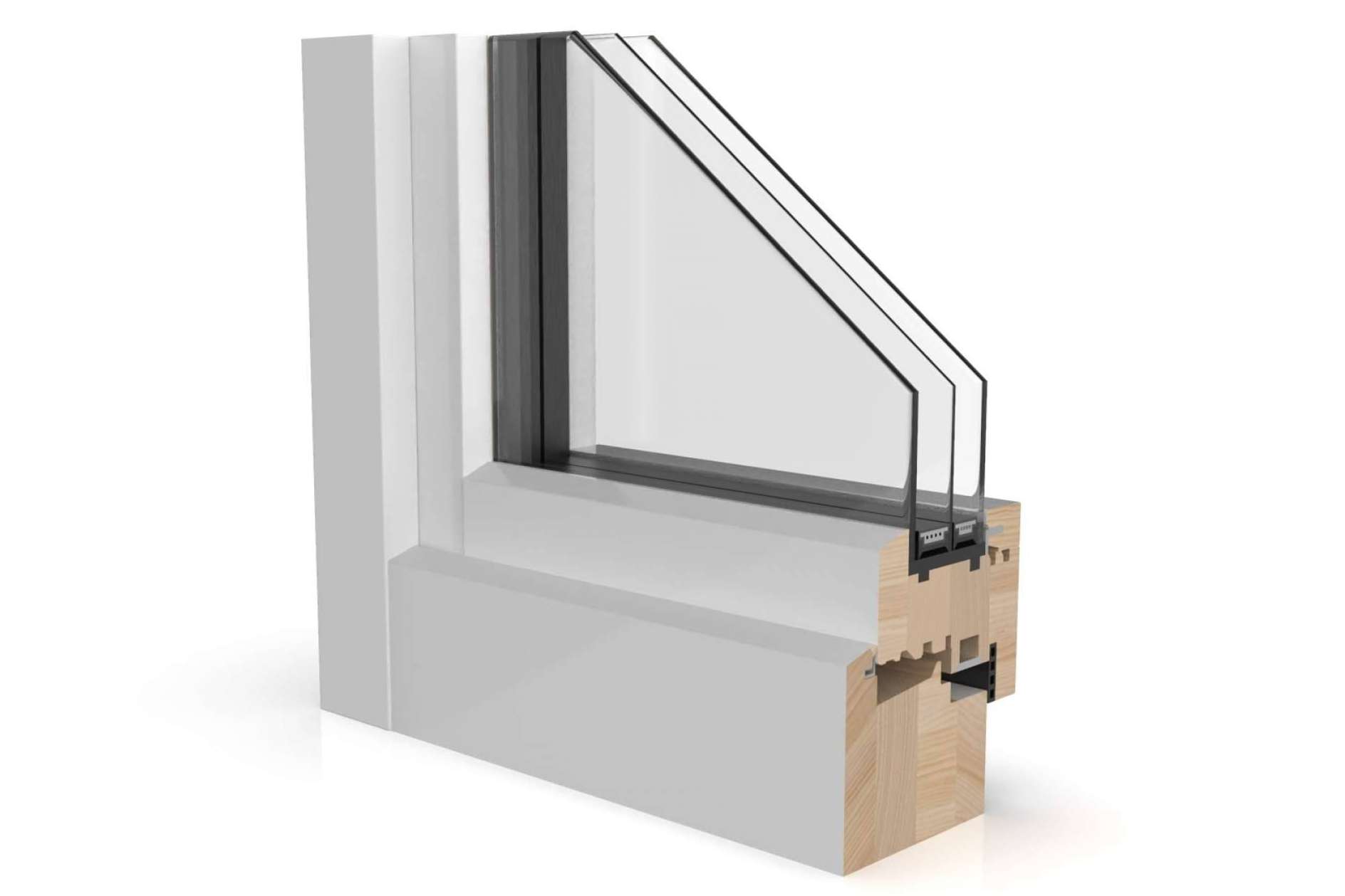 La importancia de los balcones y las ventanas para conseguir una mayor eficiencia energética