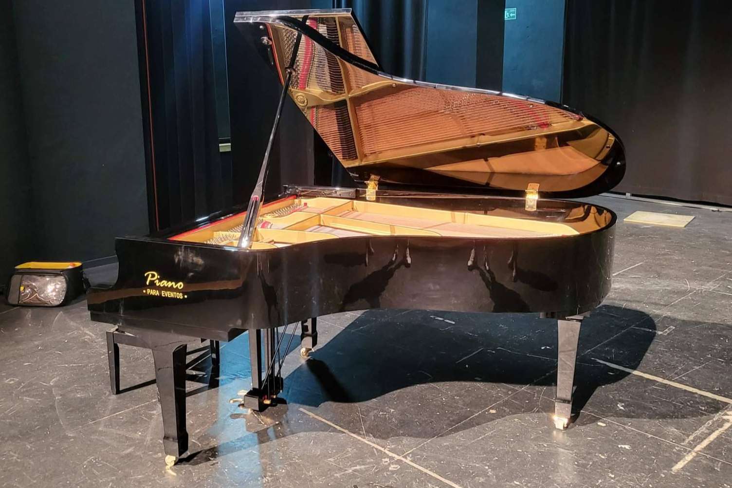El repertorio de música para bodas que ofrece Piano Para Eventos