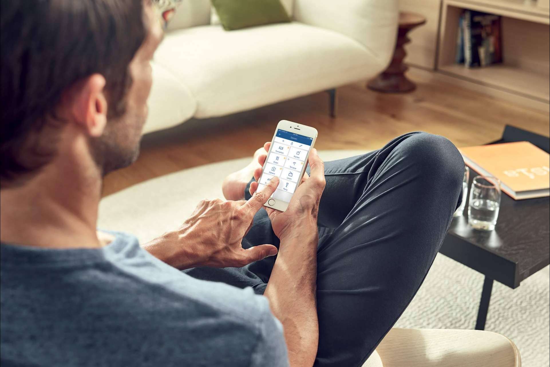 Diseñar un hogar inteligente con Guijarro Hermanos