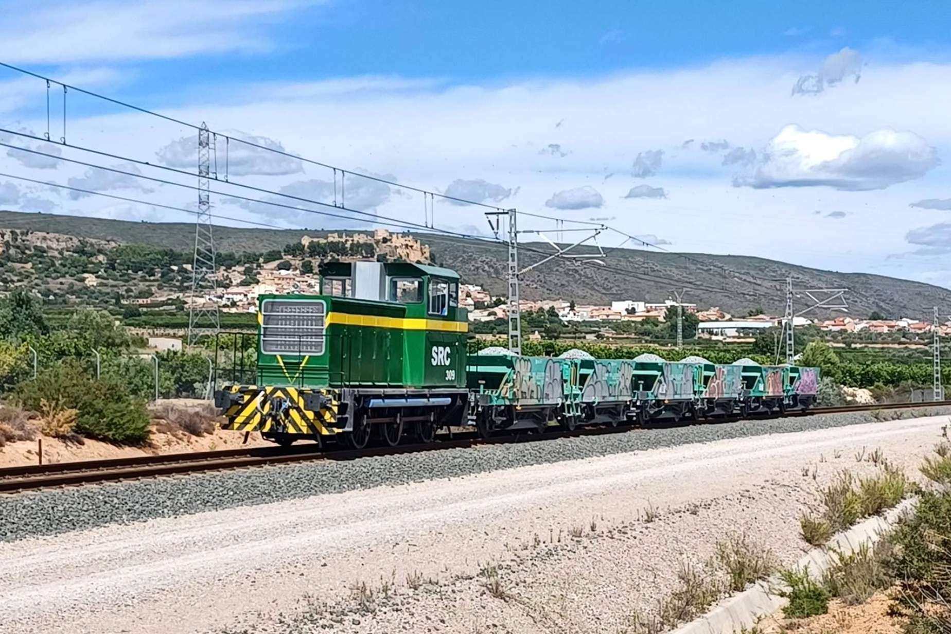 Consolidación de la política de preservación de material histórico ferroviario