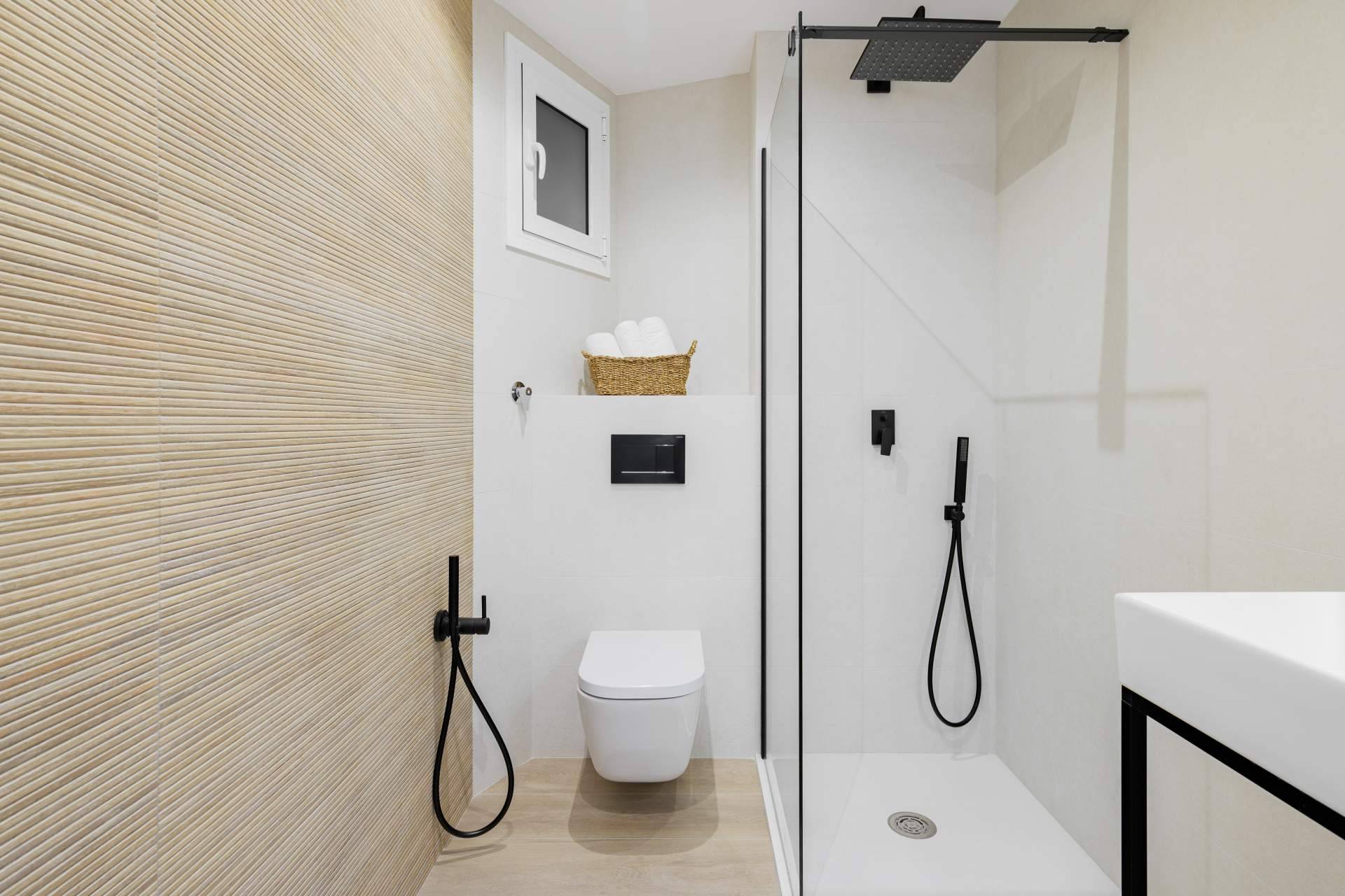 Lograr mejoras de baños en espacios pequeños con Reformas de Baños Madrid