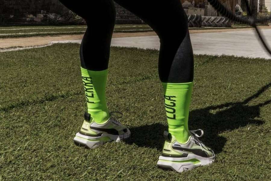 ¿Cómo son los calcetines Perra Loca para crossfit?