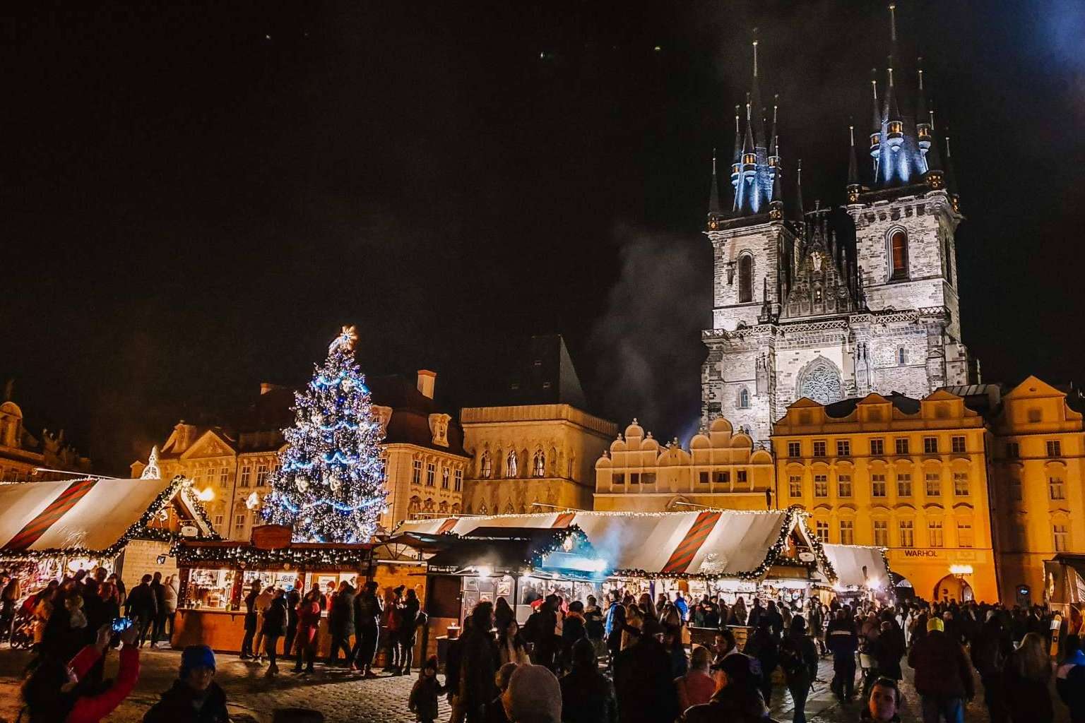 Praga y Viena, destinos para soñar en la Europa Central