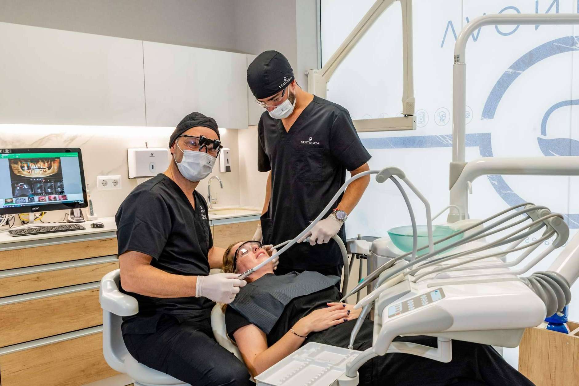 Dentinova, la clínica dental experta en tratar la fobia dental de los pacientes