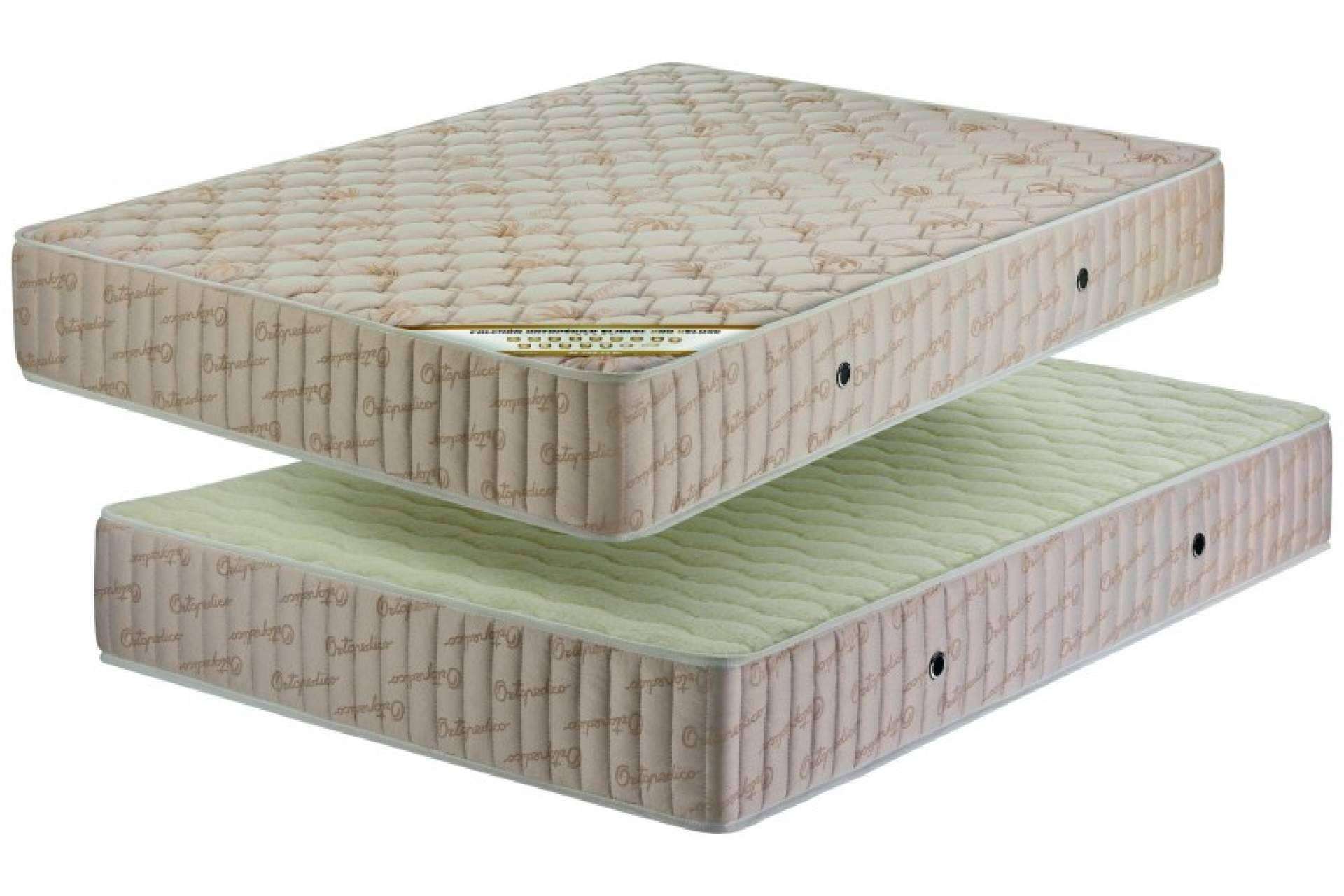 Colchones de eliocel con dos caras una de invierno y otra cara de verano, en Oferta 2013