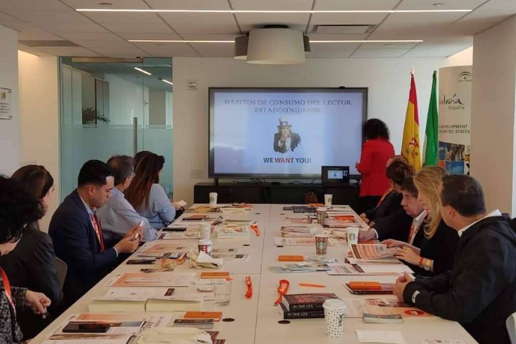 Juan Manuel Sánchez y su libro, ‘El abogado y la mafia’, viajan hasta Nueva York gracias a Círculo Rojo