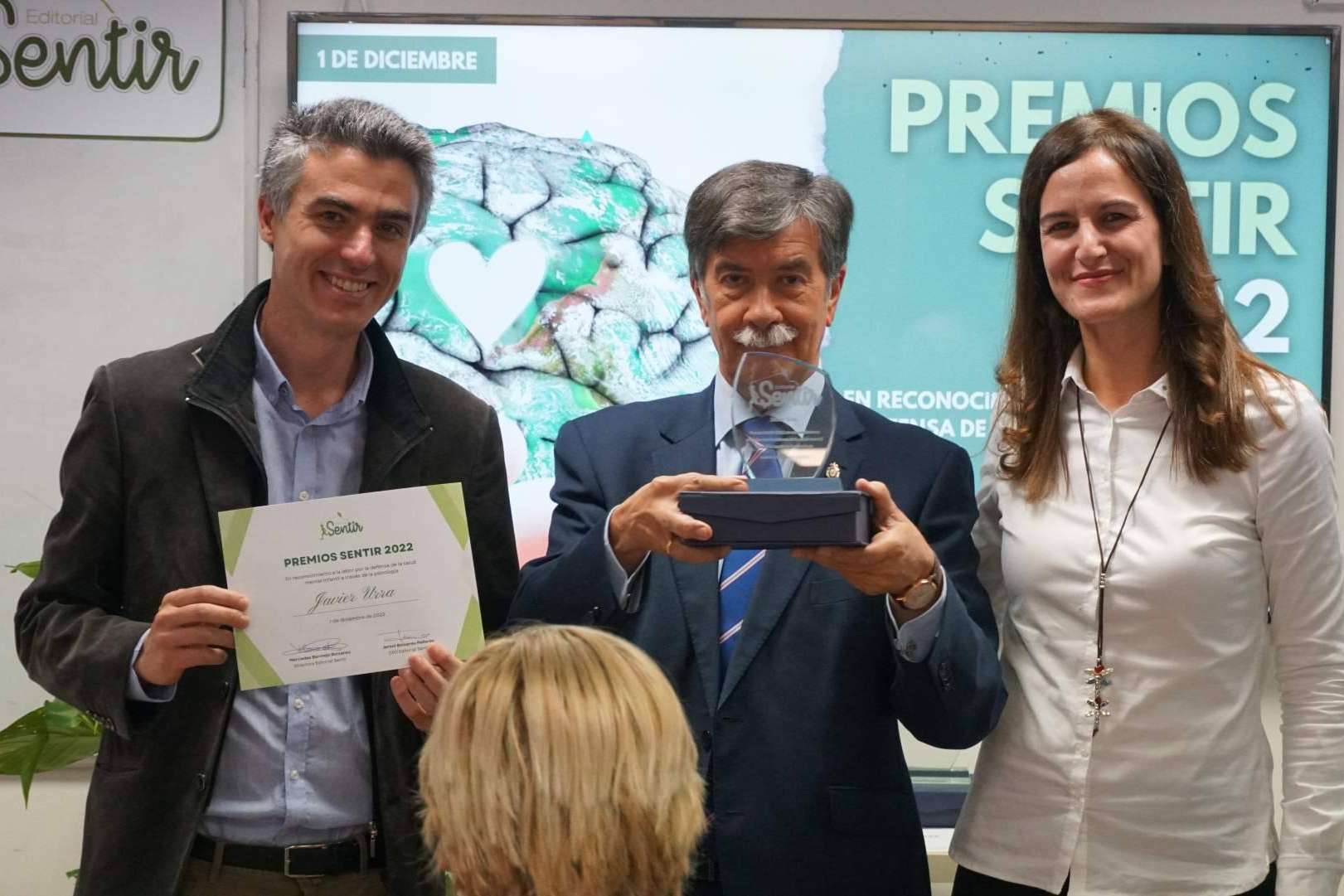 La editorial Sentir presenta los Premios de Sentir 2022