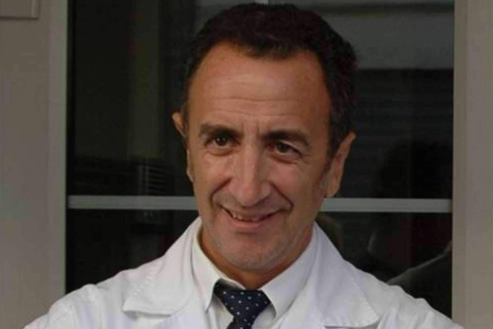 El Doctor Nicolás Mendoza Ladrón de Guevara, especialista en problemas de salud y tratamientos de la menopausia