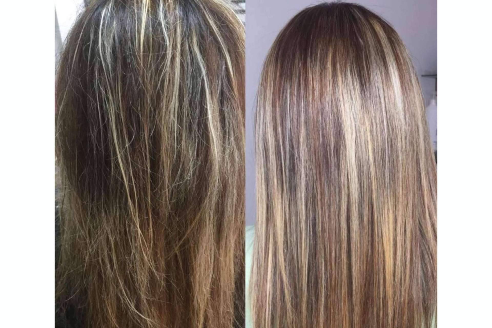 Enzimoterapia, la que podría ser la técnica natural y definitiva para alisar el cabello, en Mar Chancosa